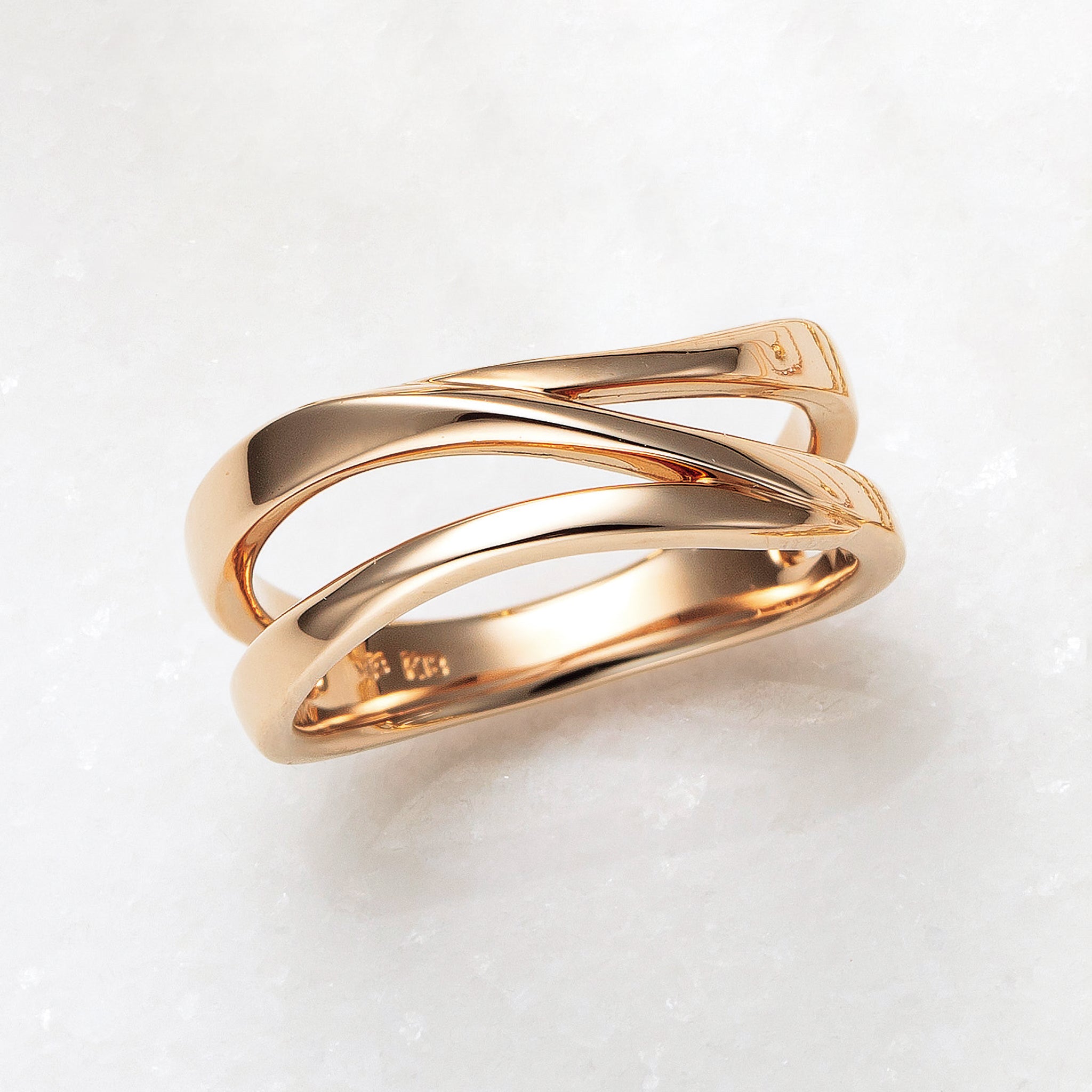 K18リング《25N02006》 | 京セラジュエリー オンラインストア