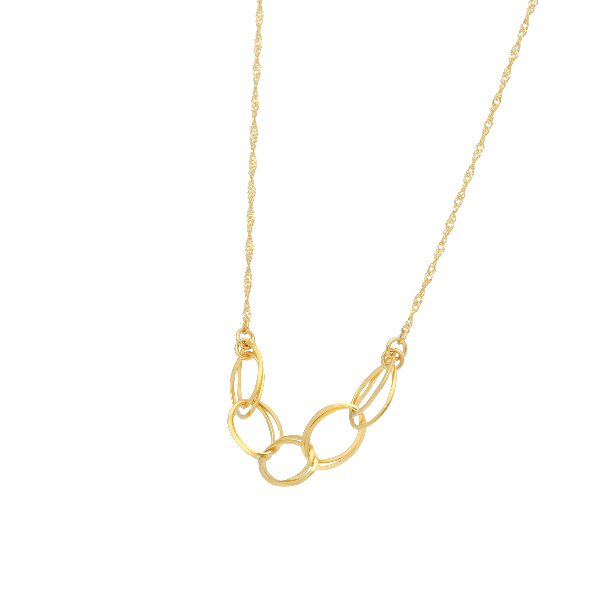 限定3点】 K24ネックレス(純金)《25N02703》 | 京セラジュエリー