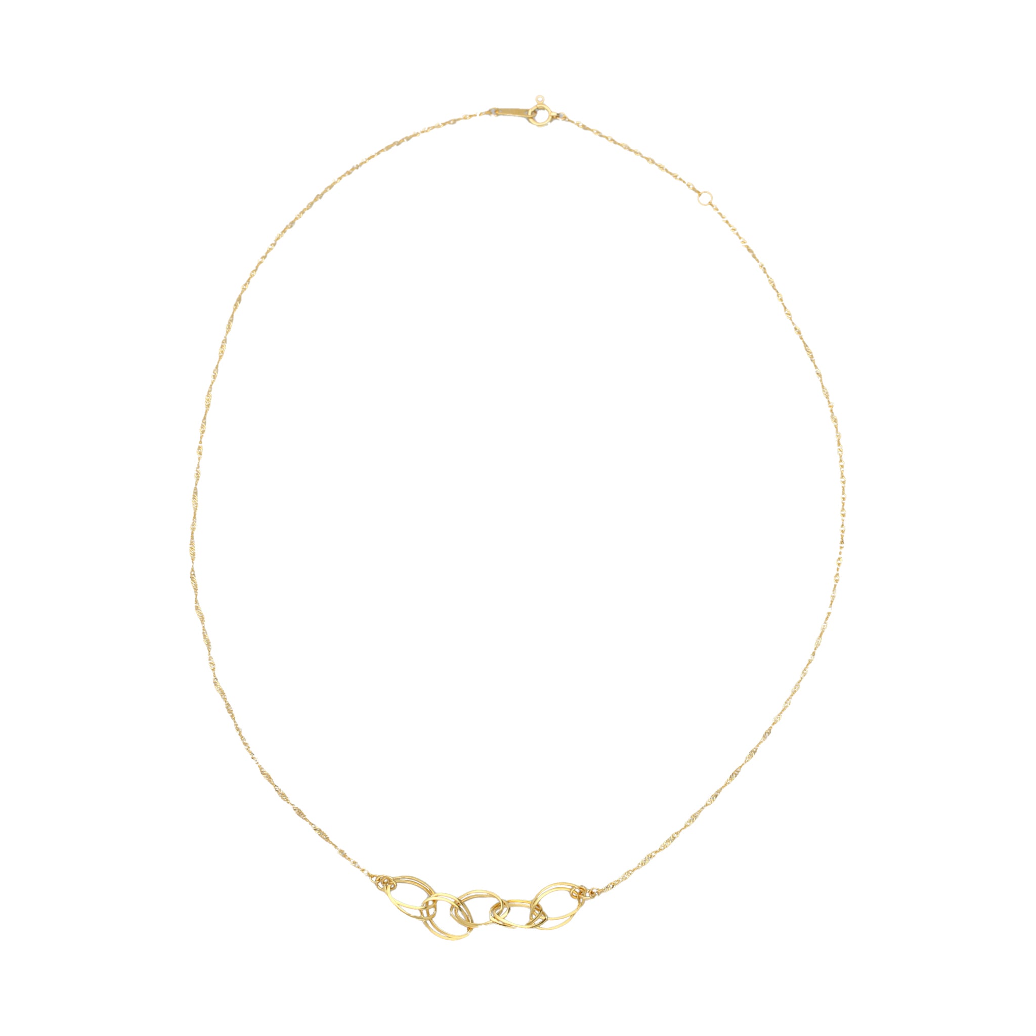 限定3点】 K24ネックレス(純金)《25N02703》 | 京セラジュエリー