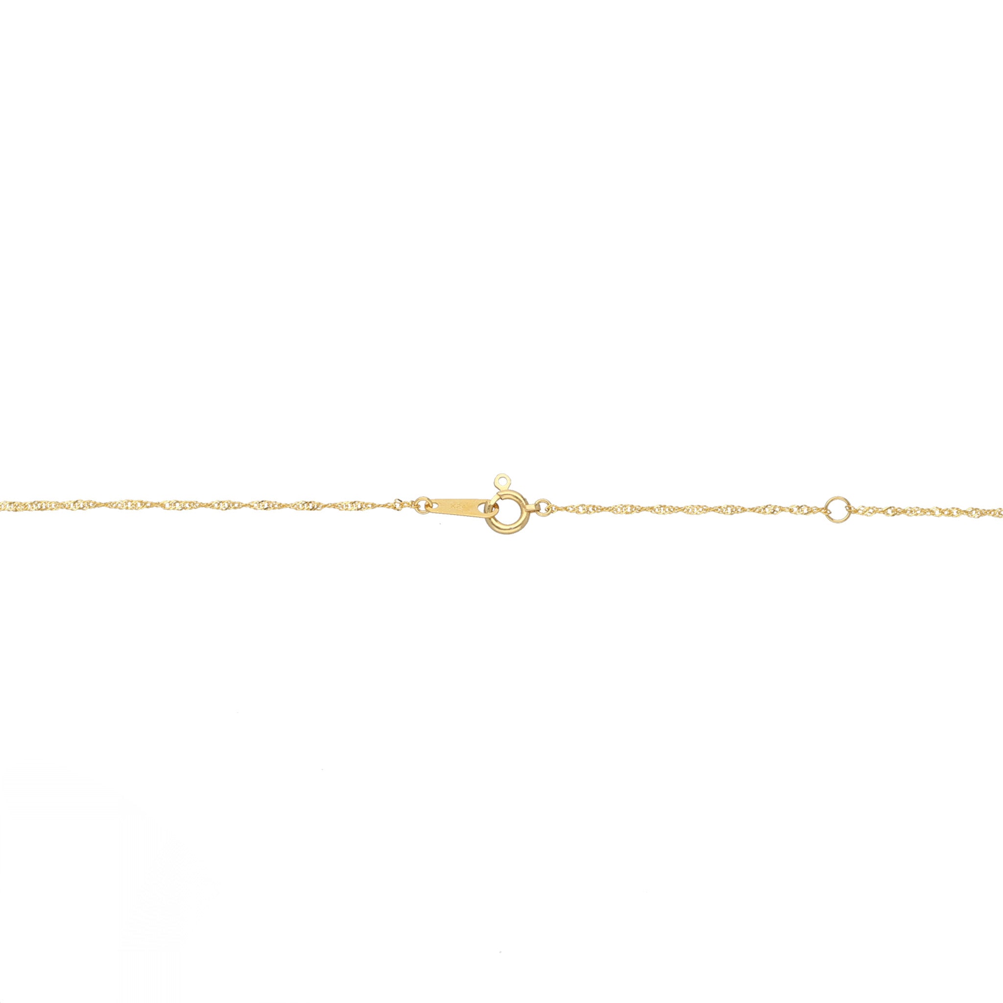 限定3点】 K24ネックレス(純金)《25N02703》 | 京セラジュエリー