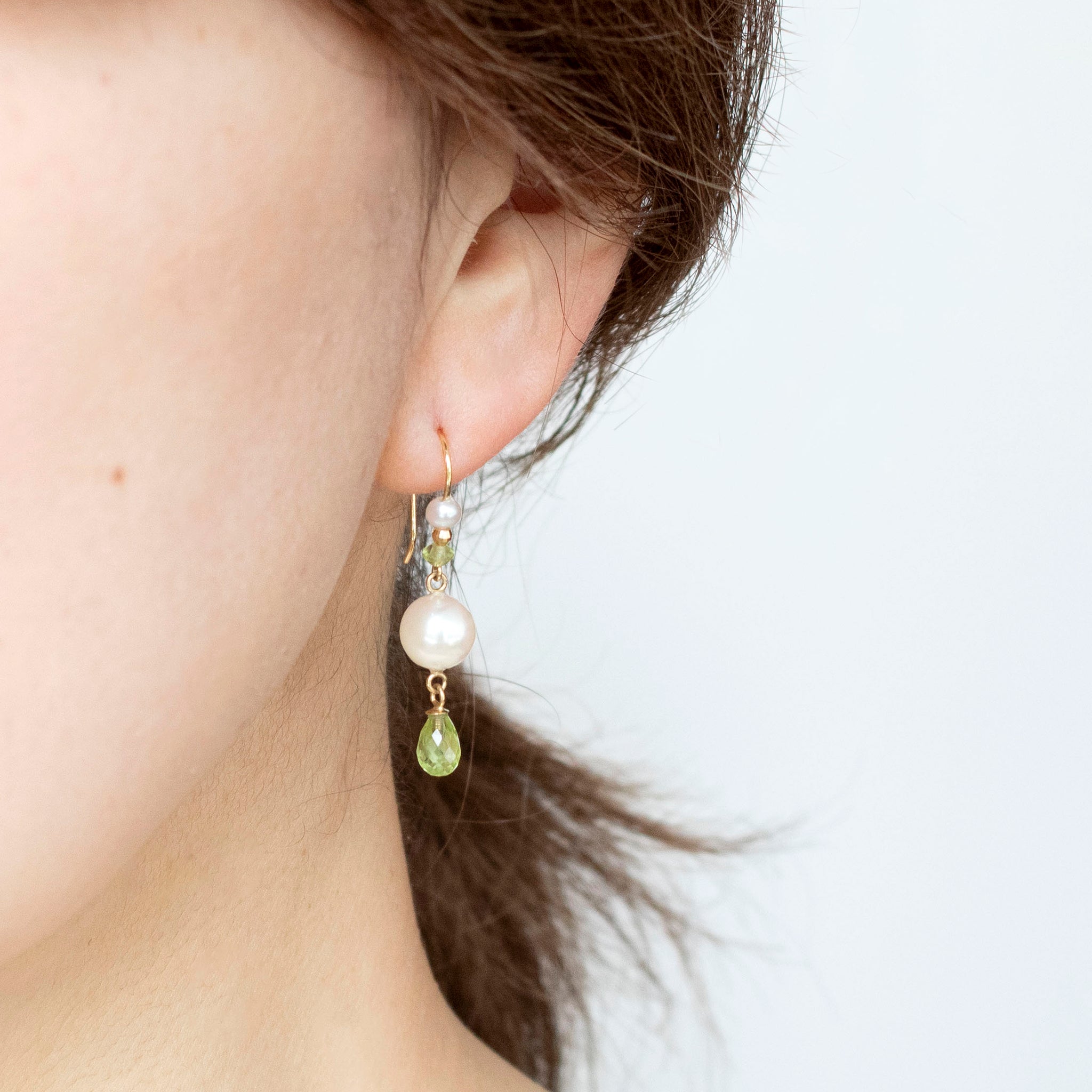 極美品☆bohem ペリドットピアス fit=scale-down,w=1200