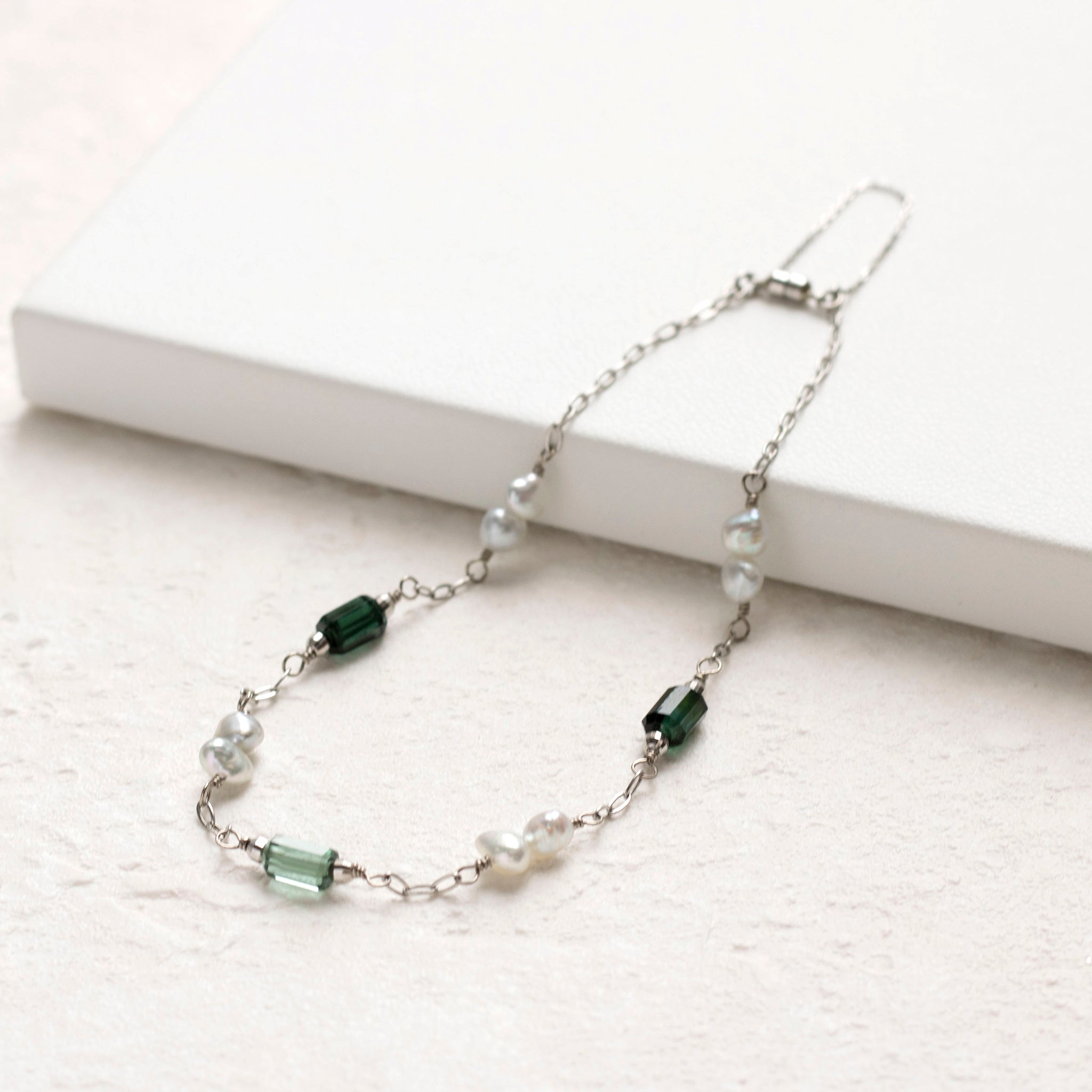 SEVENTEEN CARATLAND ブレスレットセット SBG by 7JEWELRY ブレスレット CZテニスチェーンブレスレット