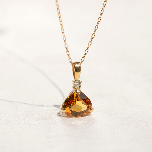 CITRINE｜シトリン | 京セラジュエリー オンラインストア