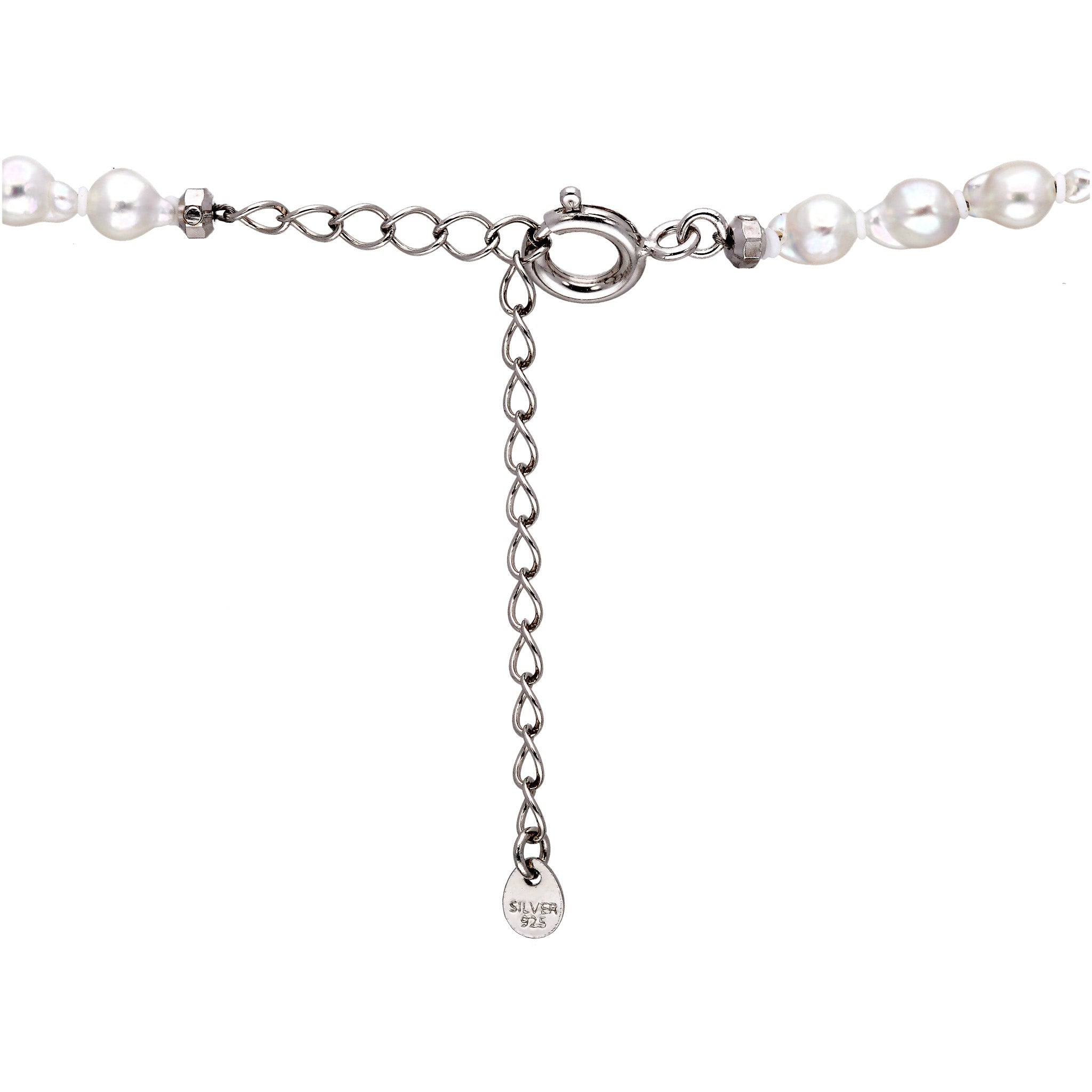 【限定数2】パール ネックレス(アコヤ真珠/4mm/6月誕生石)《25T10264》