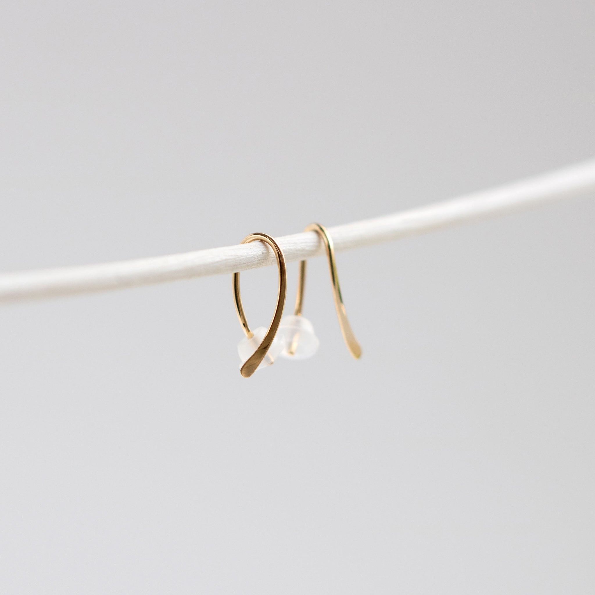 【限定1点】K18ピアス《25T10279》