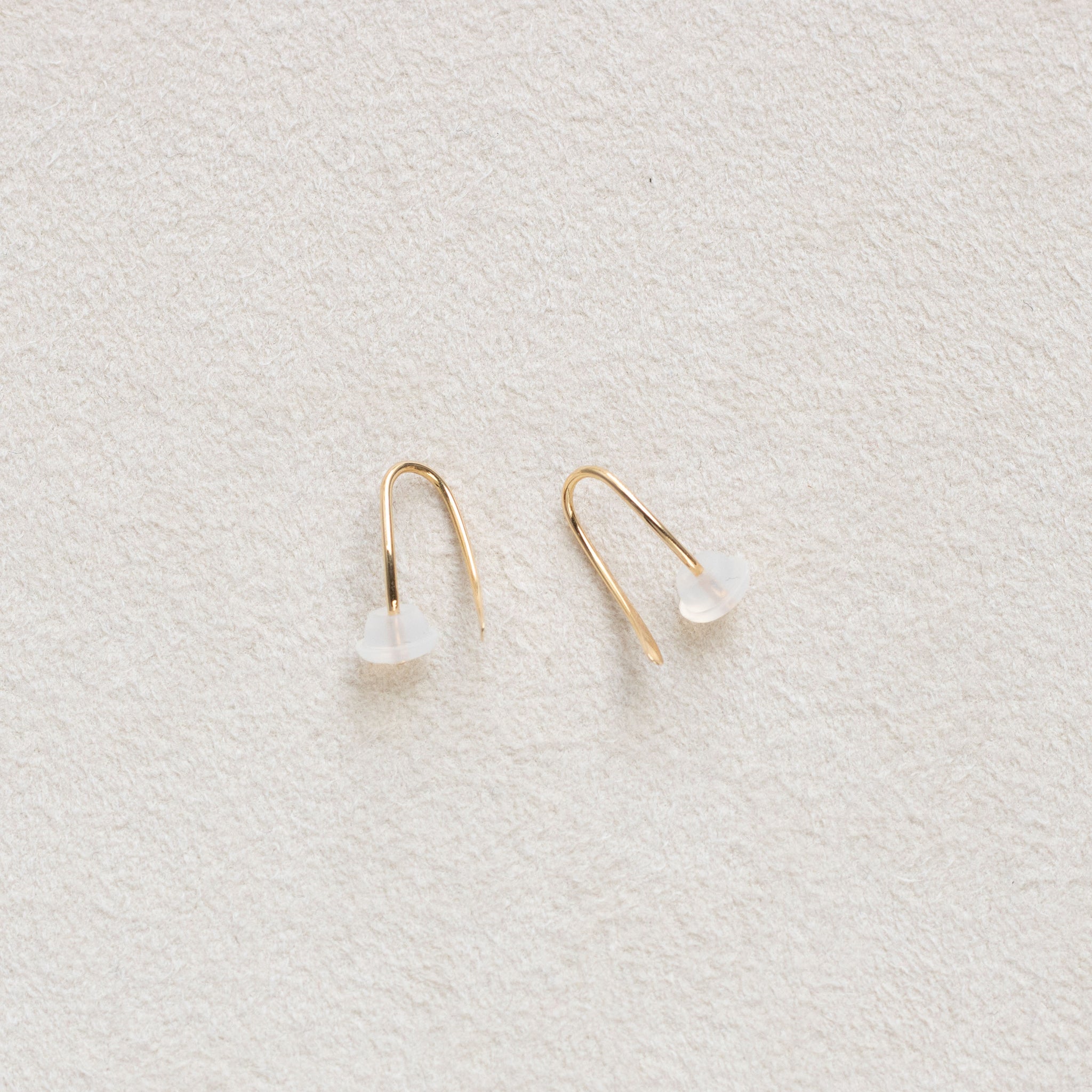 【限定1点】K18ピアス《25T10279》