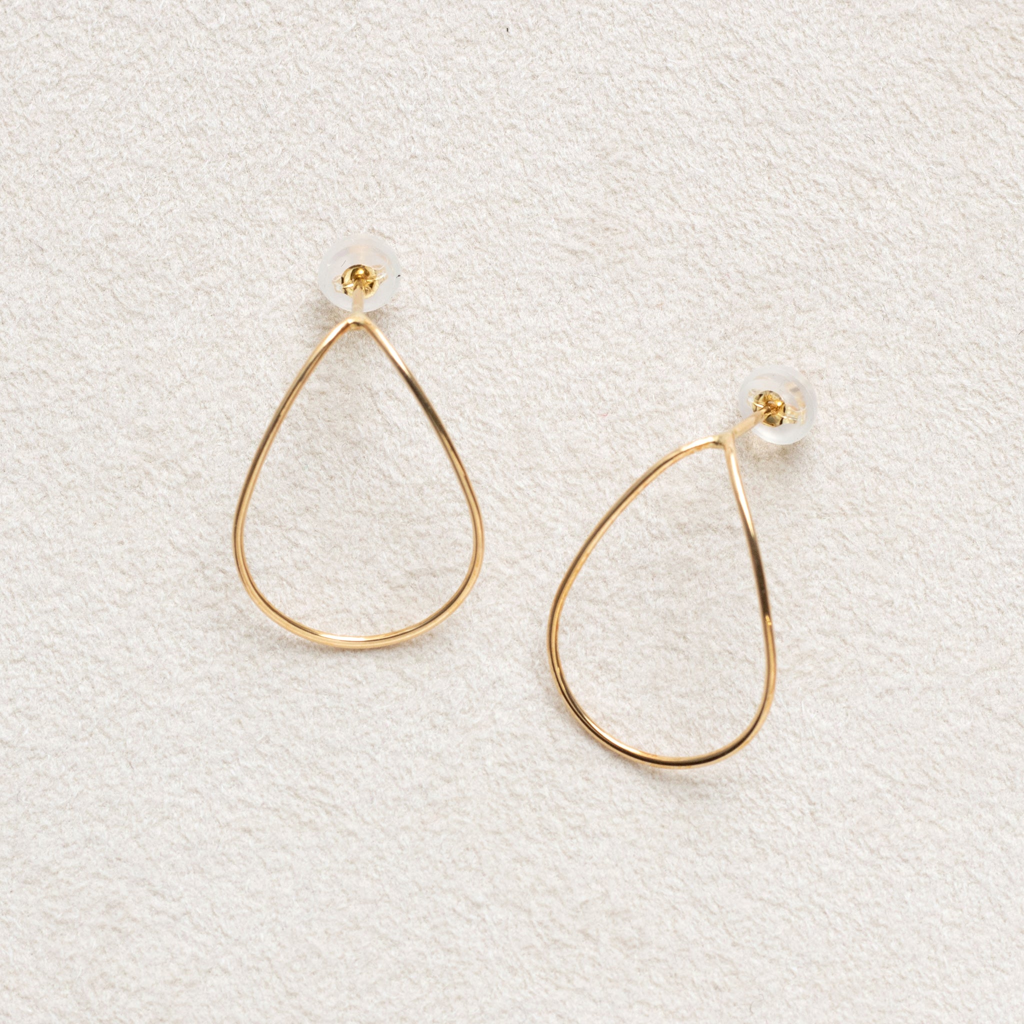 【限定1点】K18ピアス《25T10280》