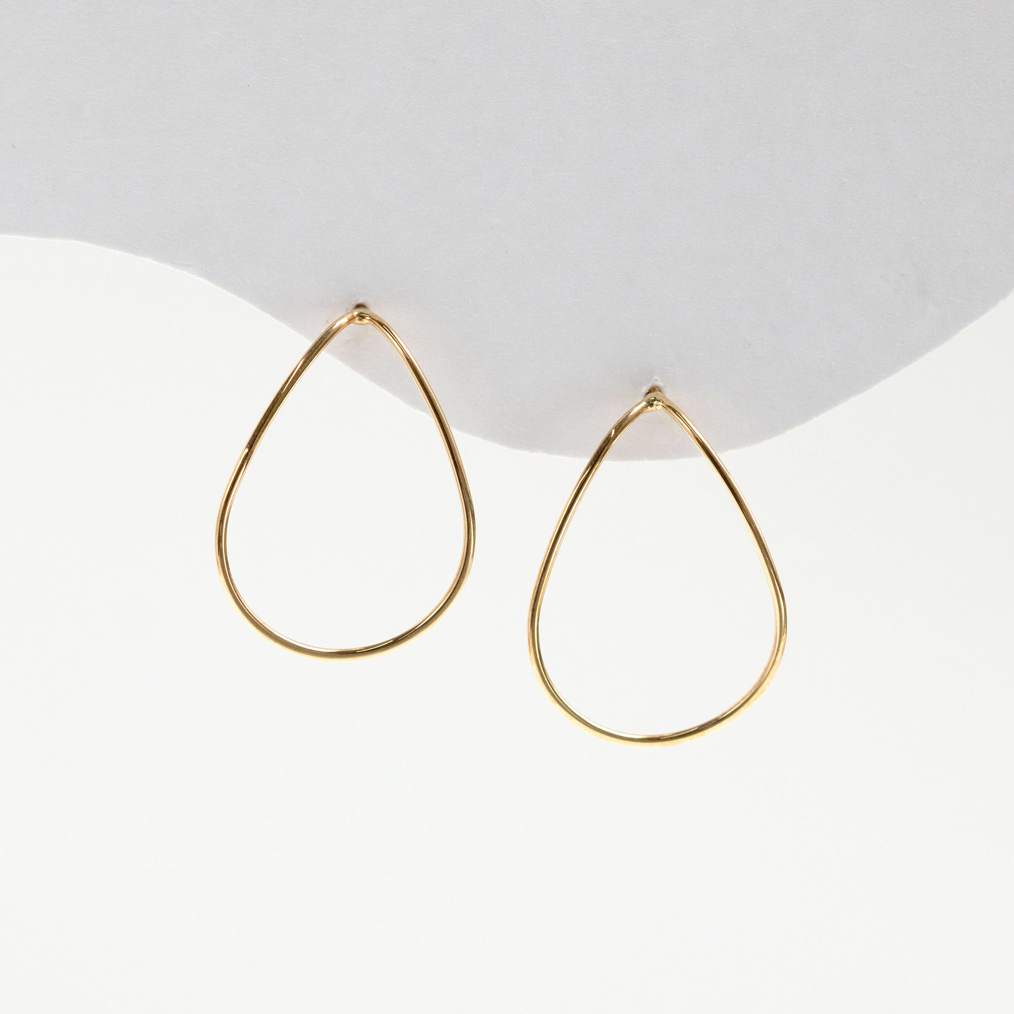 【限定1点】K18ピアス《25T10280》