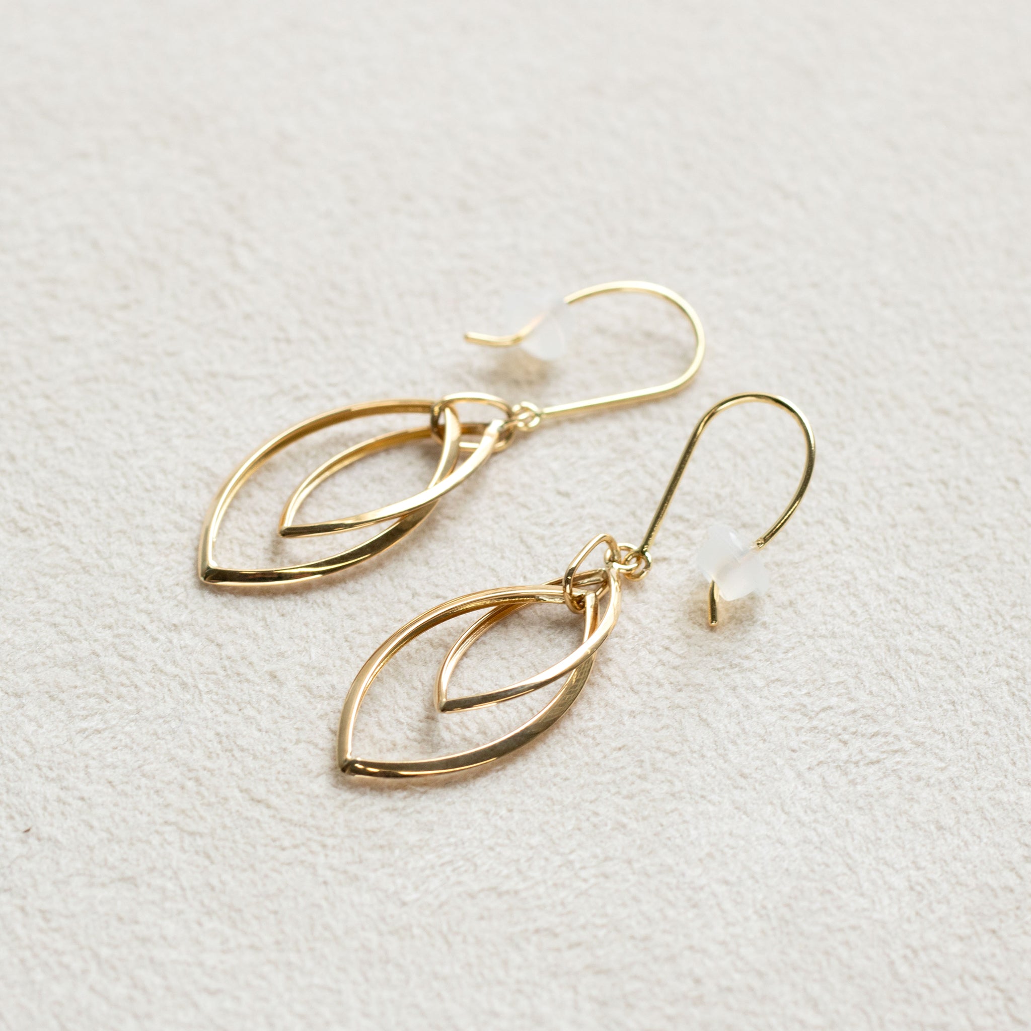 【限定1点】K18ピアス《25T10281》