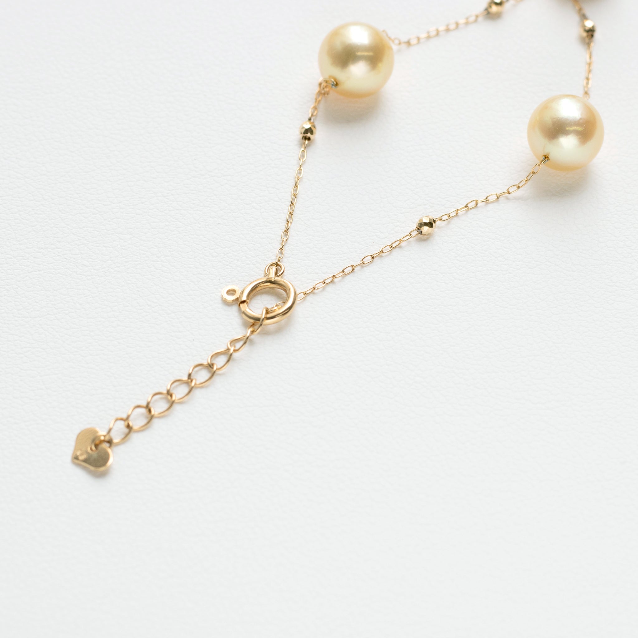 【限定1点】パール K18ブレスレット(アコヤ真珠/6月誕生石)《25T10296》