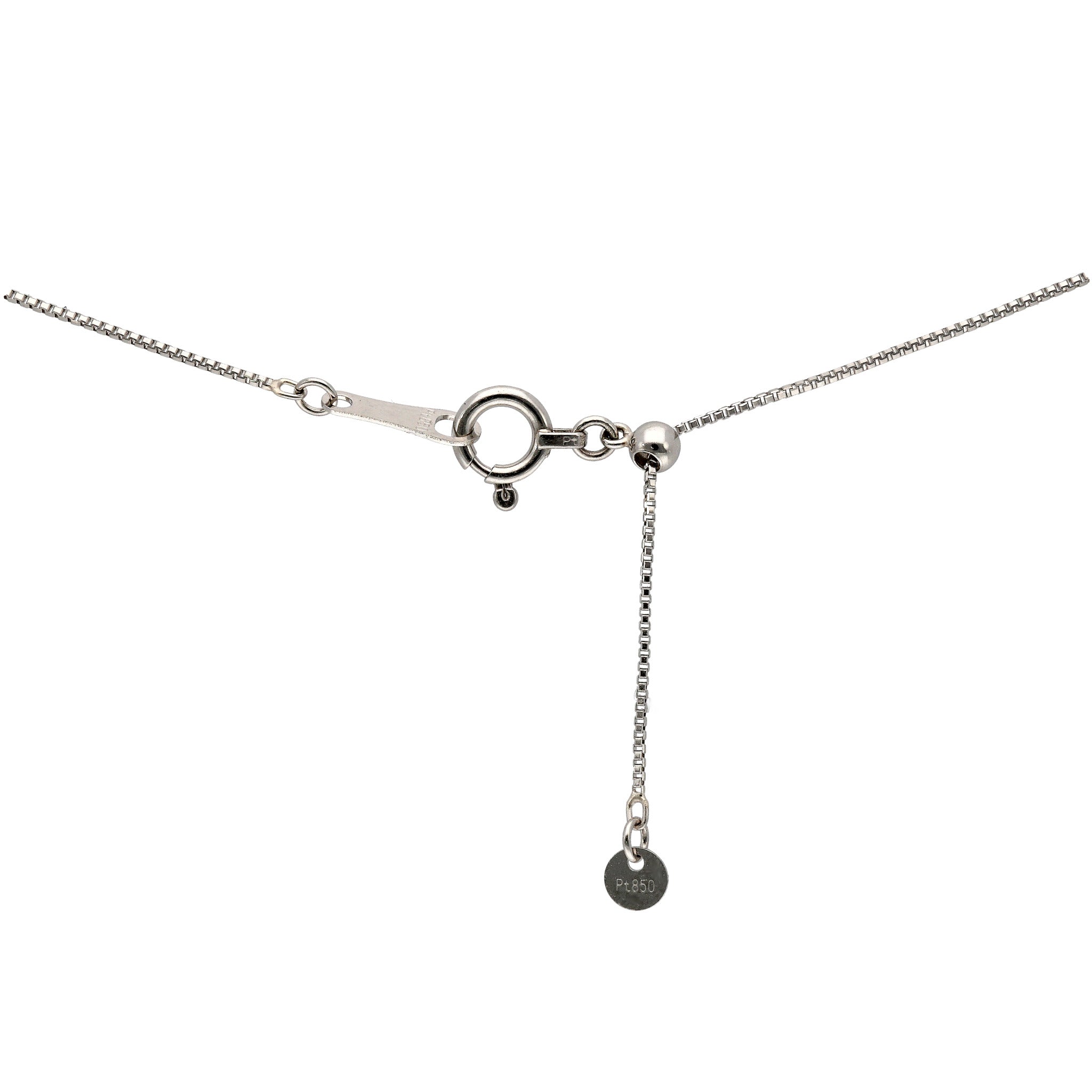 【限定1点】グリーンアウイナイト/ダイヤモンド プラチナネックレス(鑑別書付)《25T10304》