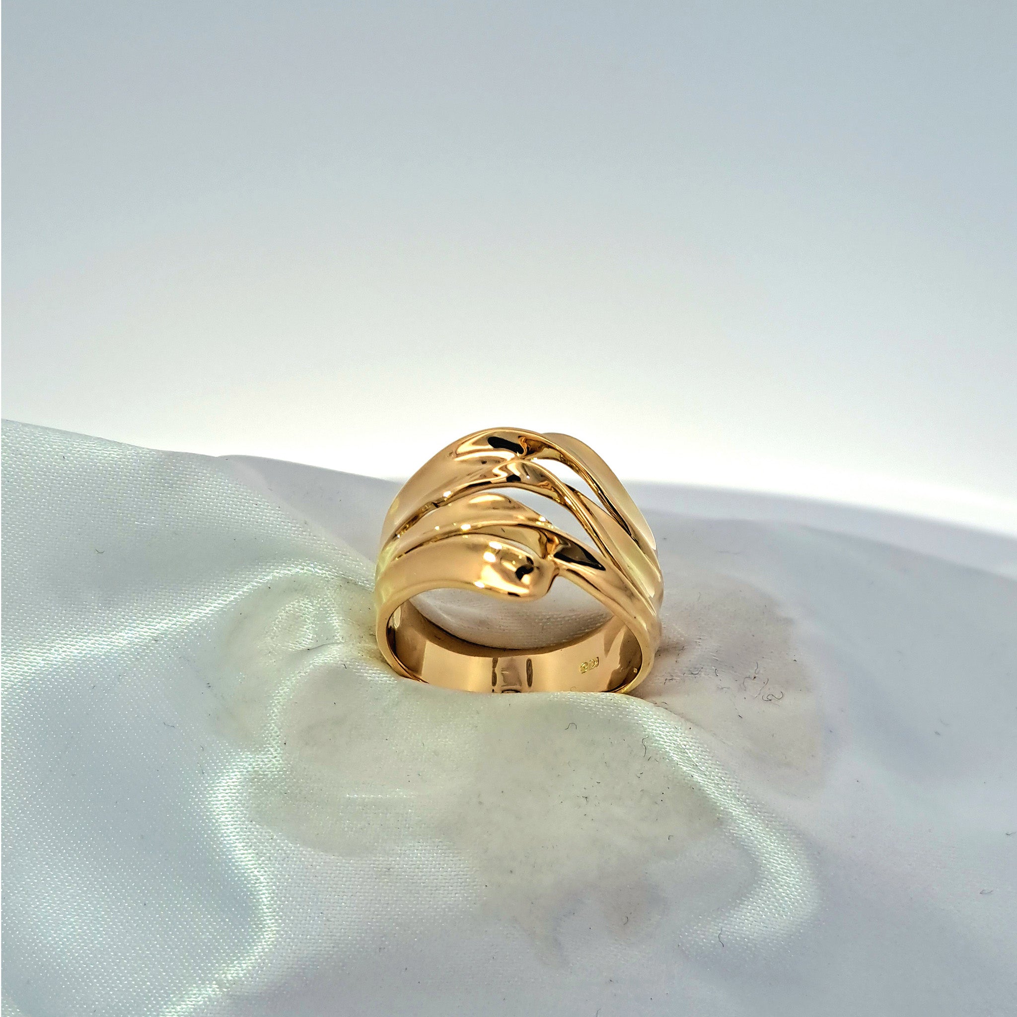 K18リング《25V00204》