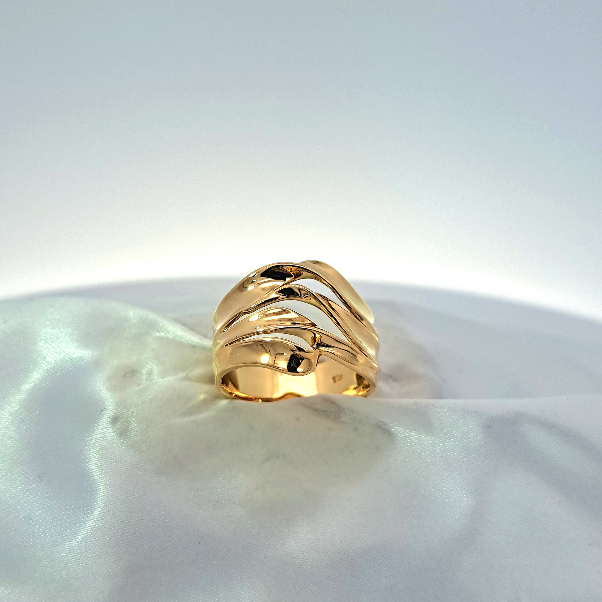 K18リング《25V00204》