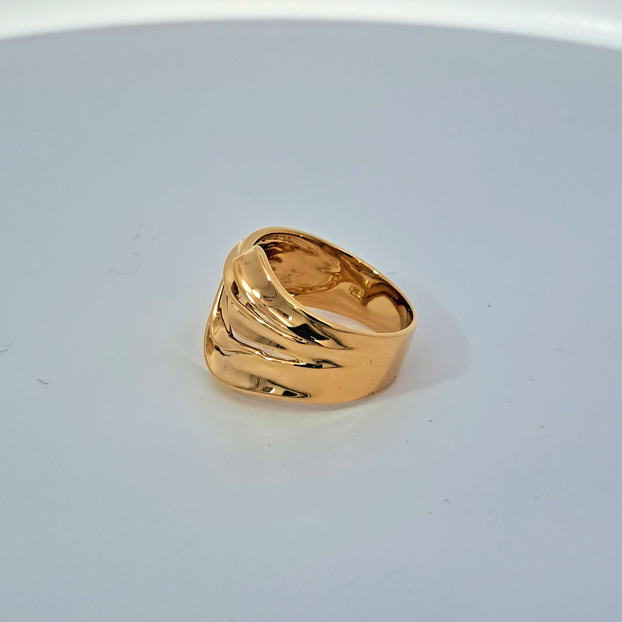 K18リング《25V00204》 | 京セラジュエリー オンラインストア