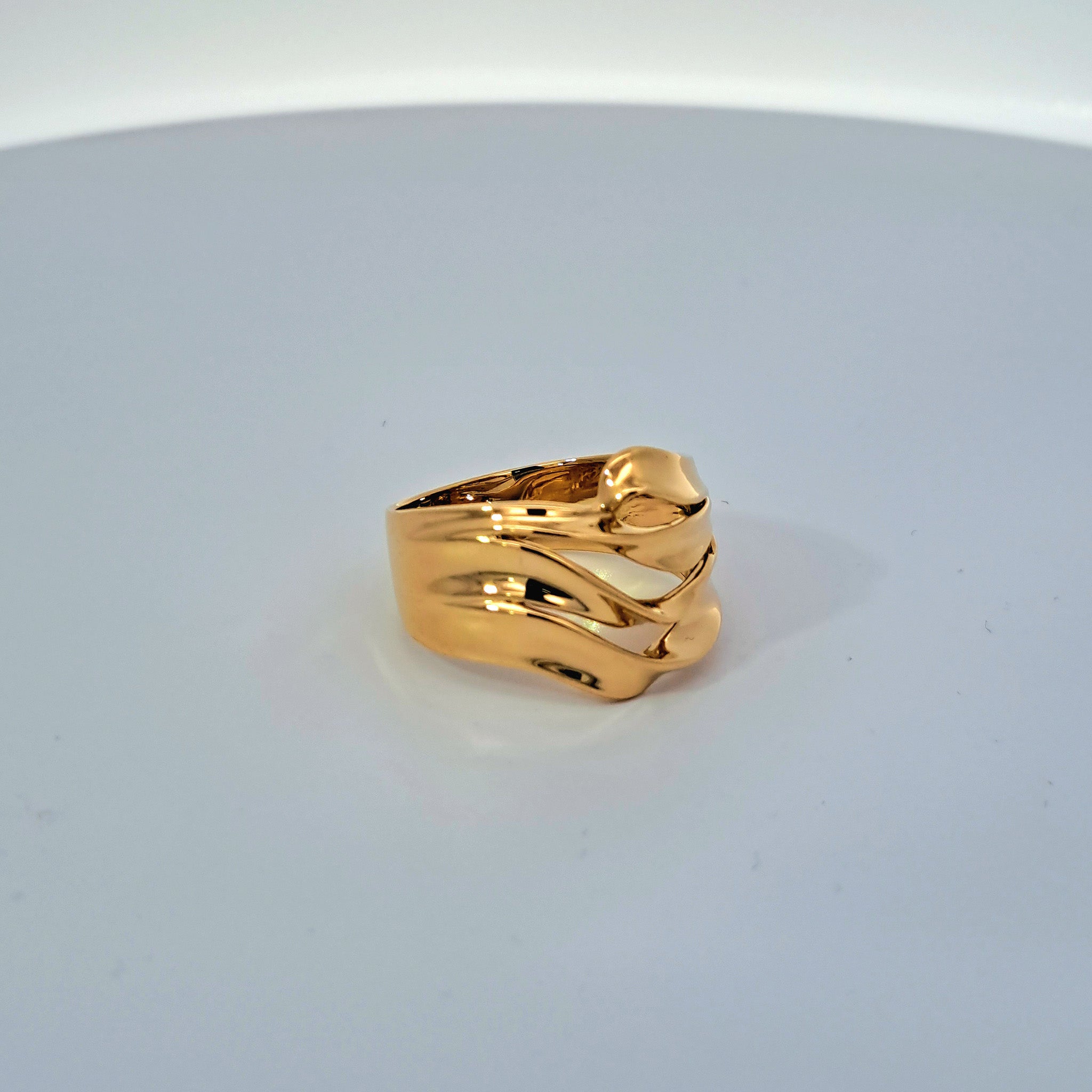 K18リング《25V00204》