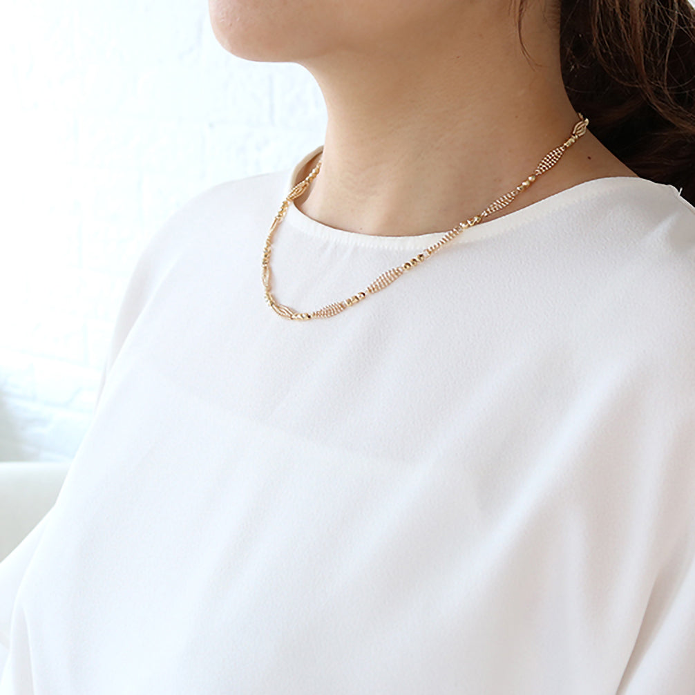 K18ネックレス《25V00205》