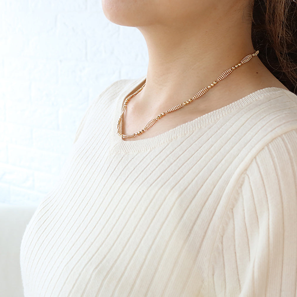 K18ネックレス《25V00205》