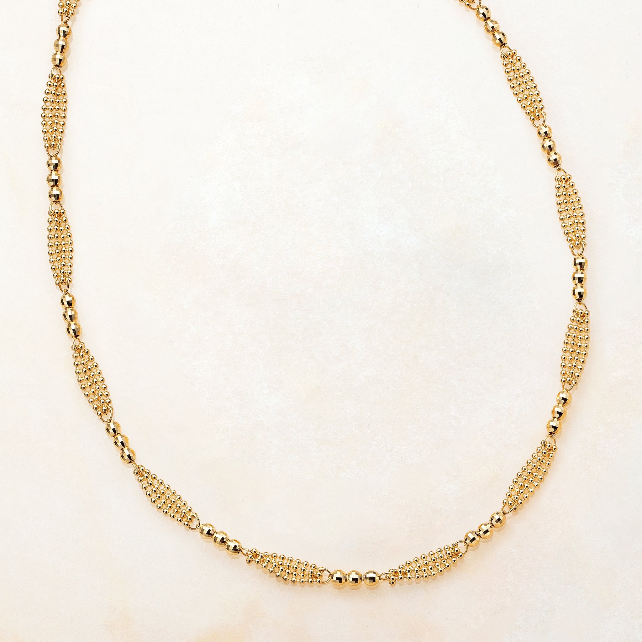 K18ネックレス《25V00205》