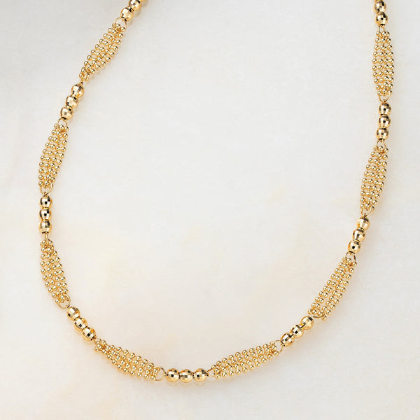 K18ネックレス《25V00205》 | 京セラジュエリー オンラインストア