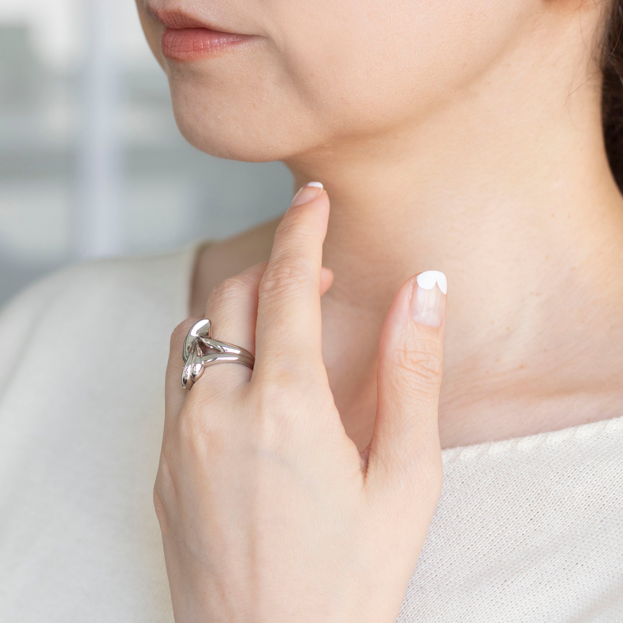 プラチナリング《25V00304》