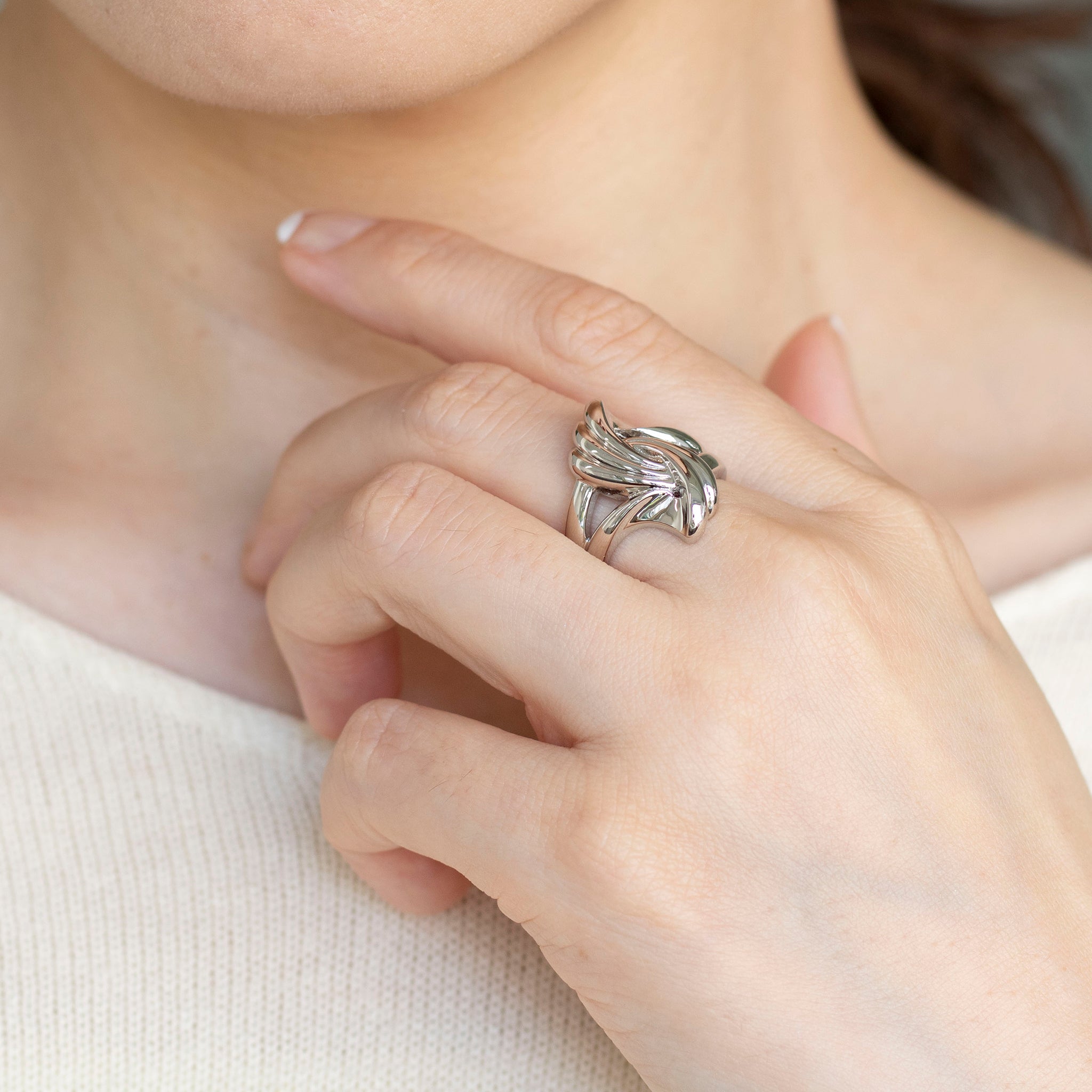 STAR JEWELRY プラチナダイヤリング美品 プラチナリング《25V00304》 | 京セラジュエリー オンラインストア