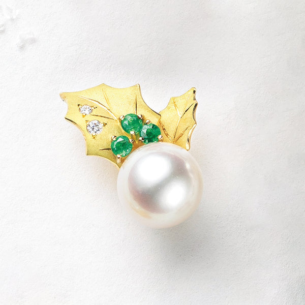 MJC＆ODOLLY ブローチ | 京セラジュエリー オンラインストア