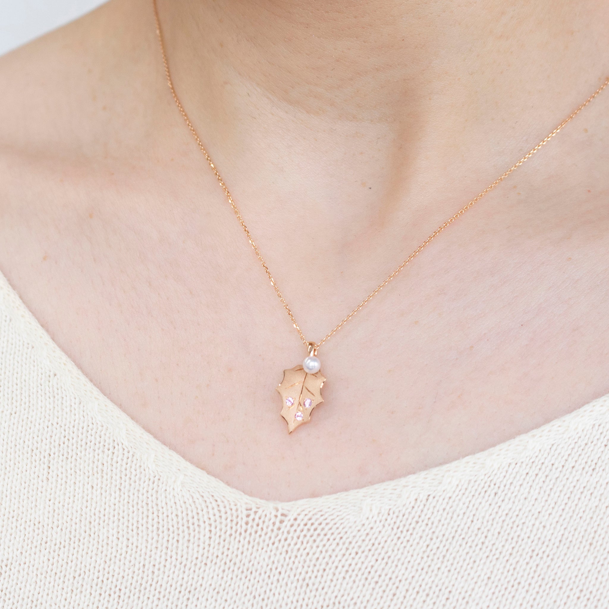 アクセサリー norihiko 琥珀ネックレス - 久慈琥珀オンラインショップ