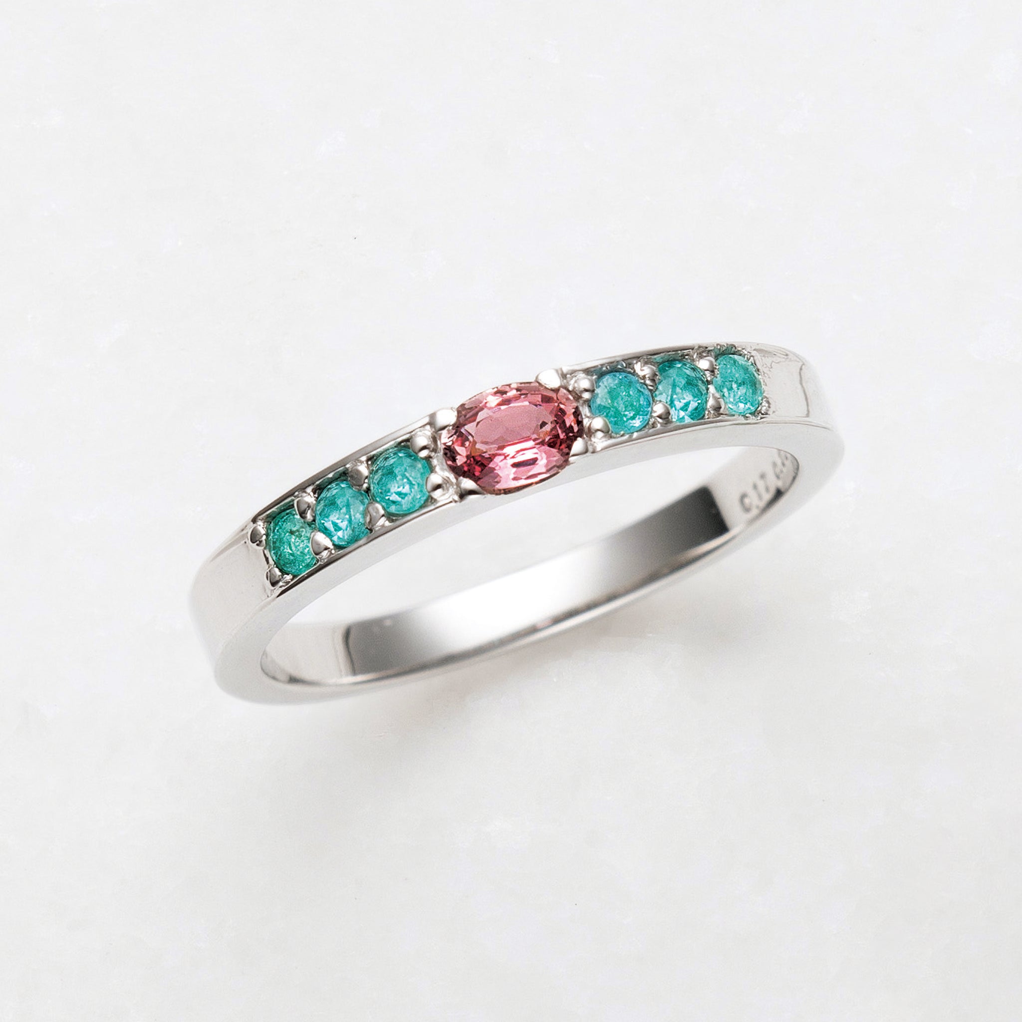 パパラチアサファイア | 京セラジュエリー オンラインストア