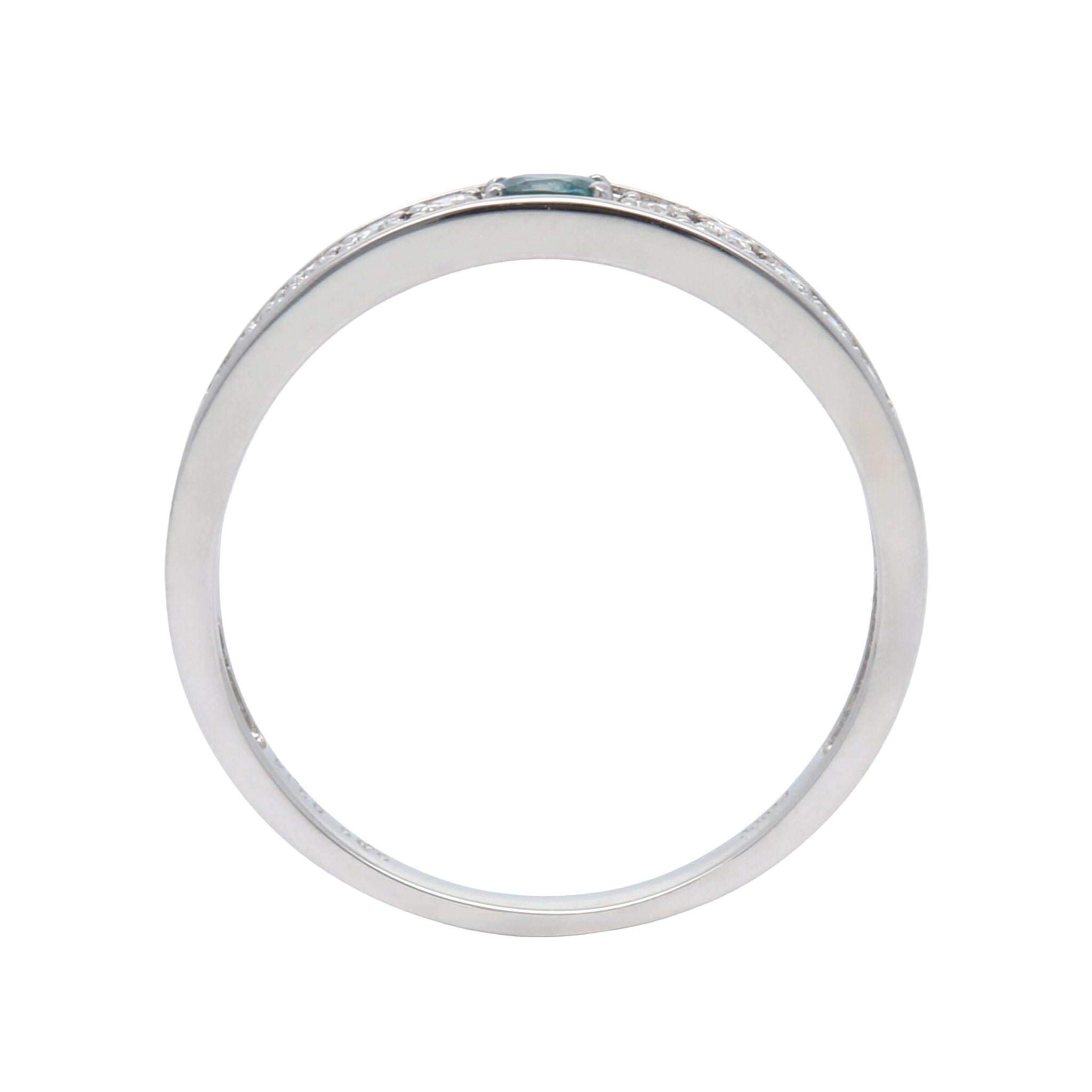 【限定3点】グランディディエライト/ダイヤモンド プラチナリング《25V00507》