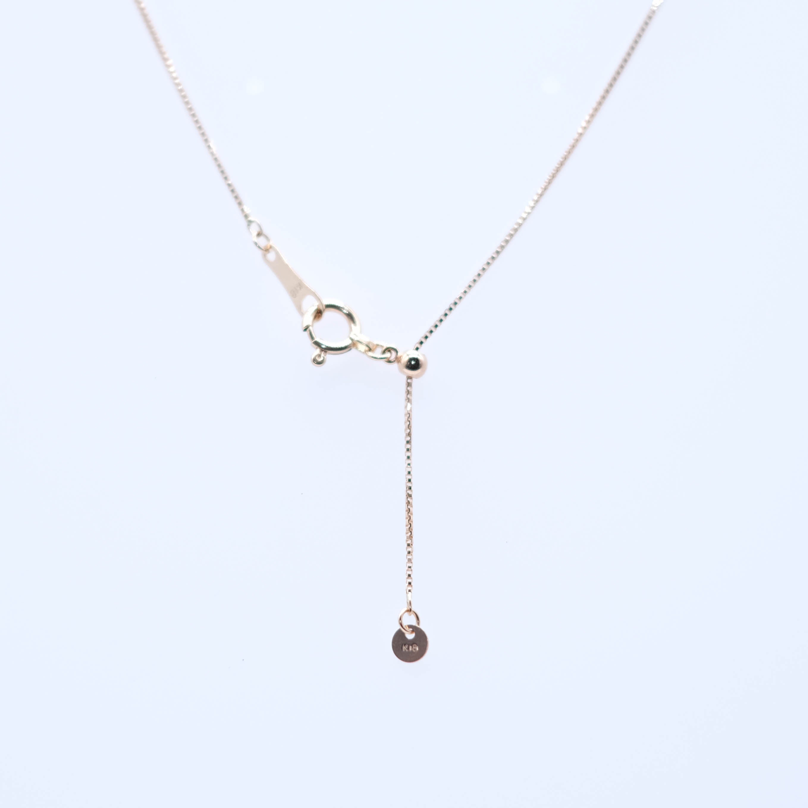 【限定3点】ダイヤモンド K18ネックレス(計0.9カラット/イエロー系/フラワーモチーフ/4月誕生石/鑑別書付)《25V00606》