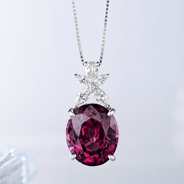 真のまま様天然ロードライトガーネット プラチナ ペアシェイプ ダイヤ付デザイン 25V00803_600x600_crop_center.