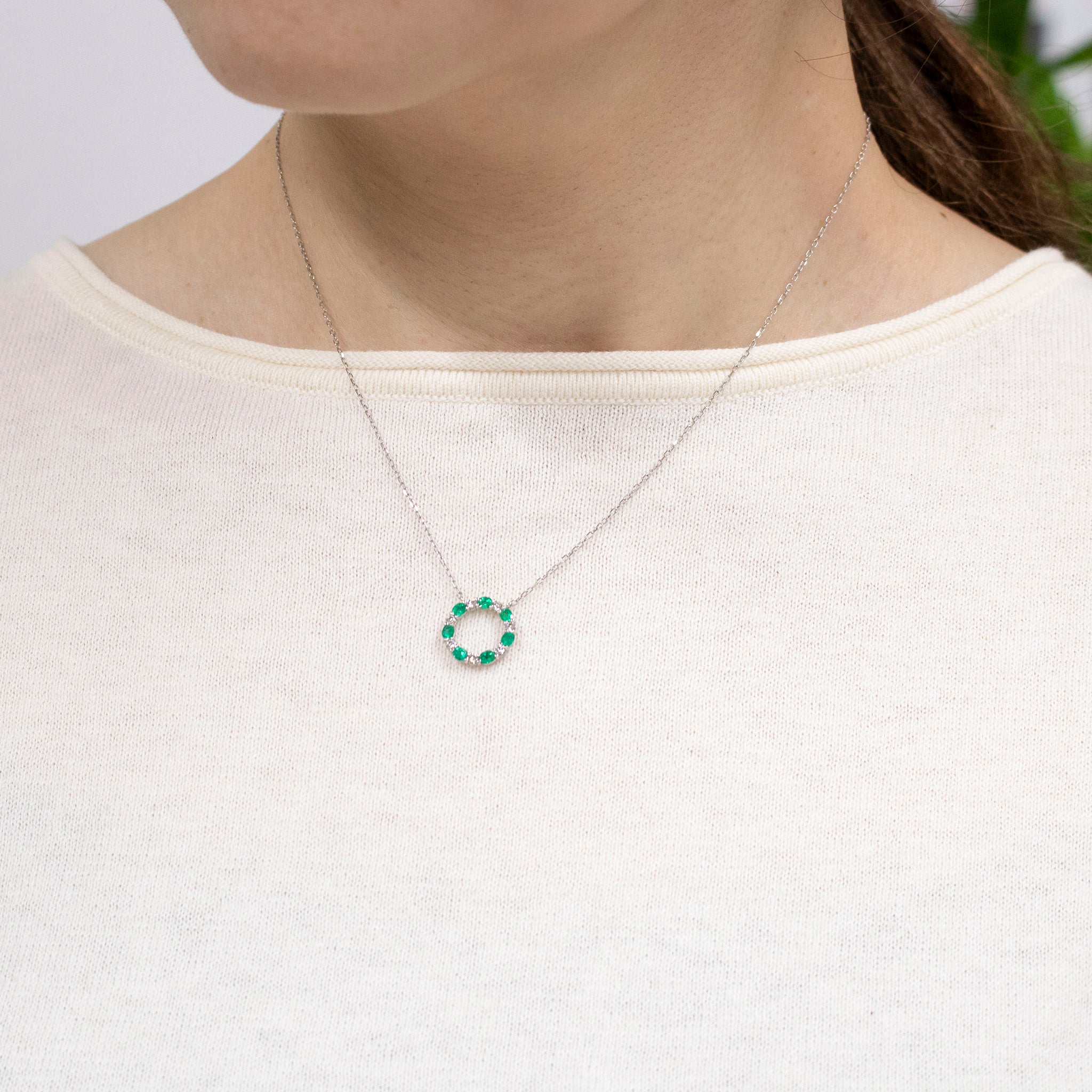 EMERALD｜エメラルド | 京セラジュエリー オンラインストア