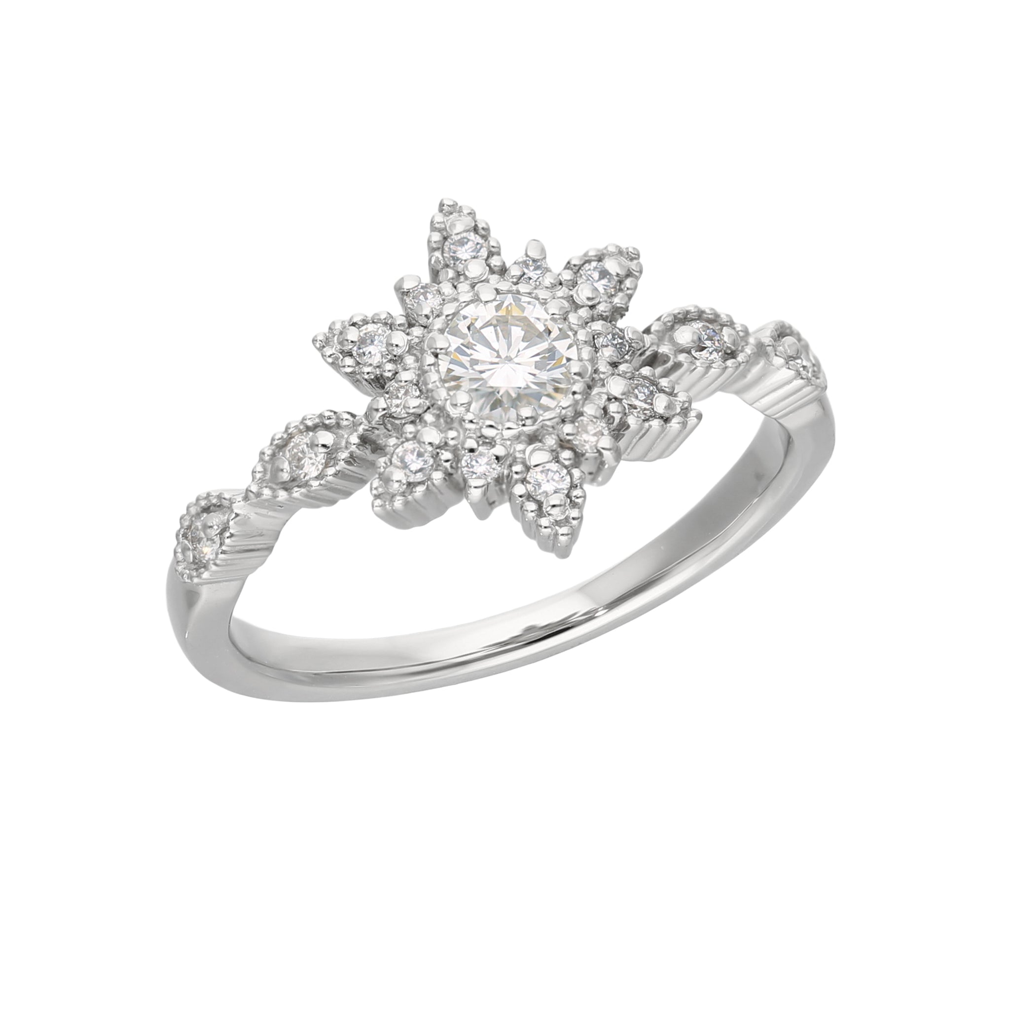 K*.様 プラチナ ダイヤモンドリング プラチナ950 ダイヤモンド ピンキーリング : ジェムキャッスル ゆき