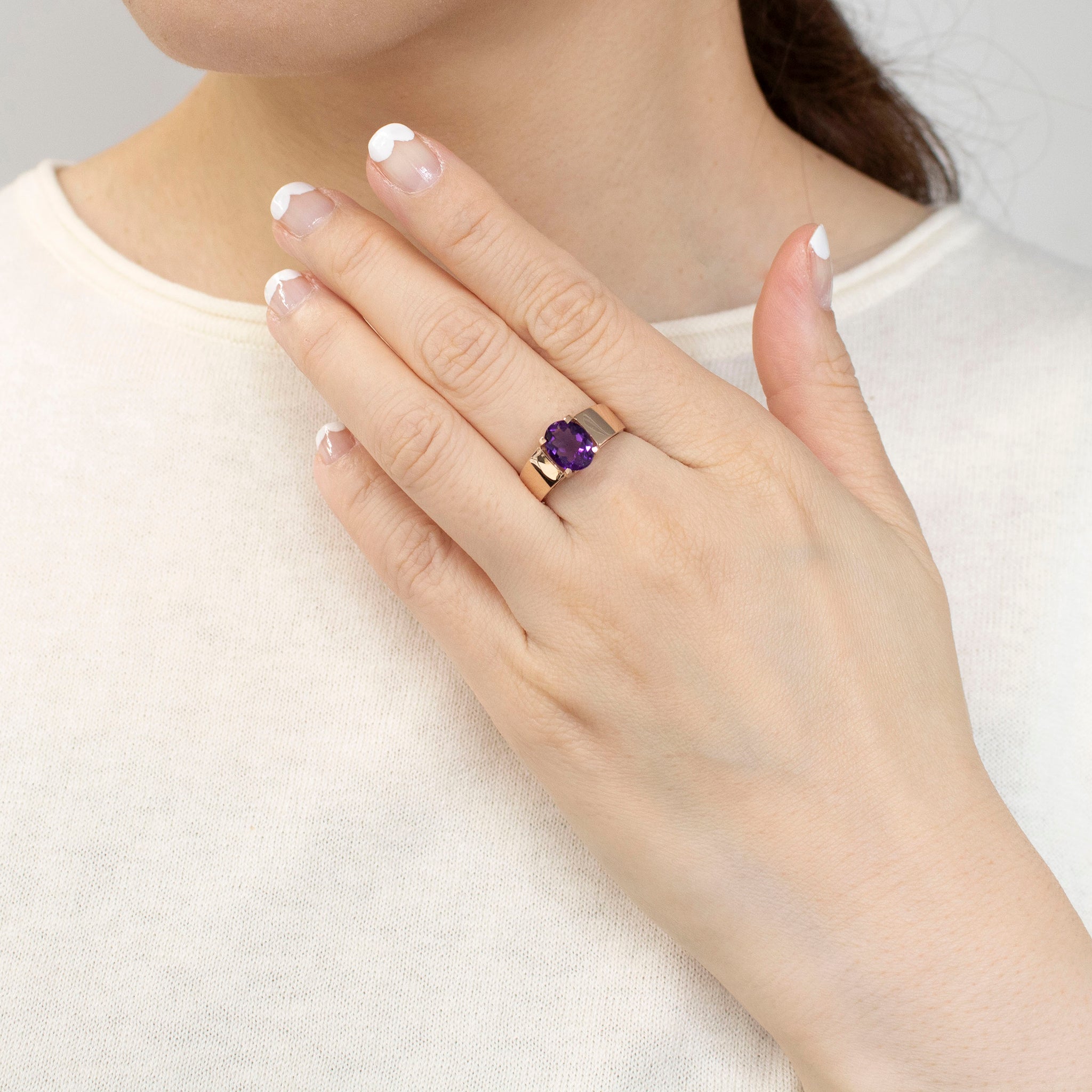 AMETHYST｜アメシスト | 京セラジュエリー オンラインストア