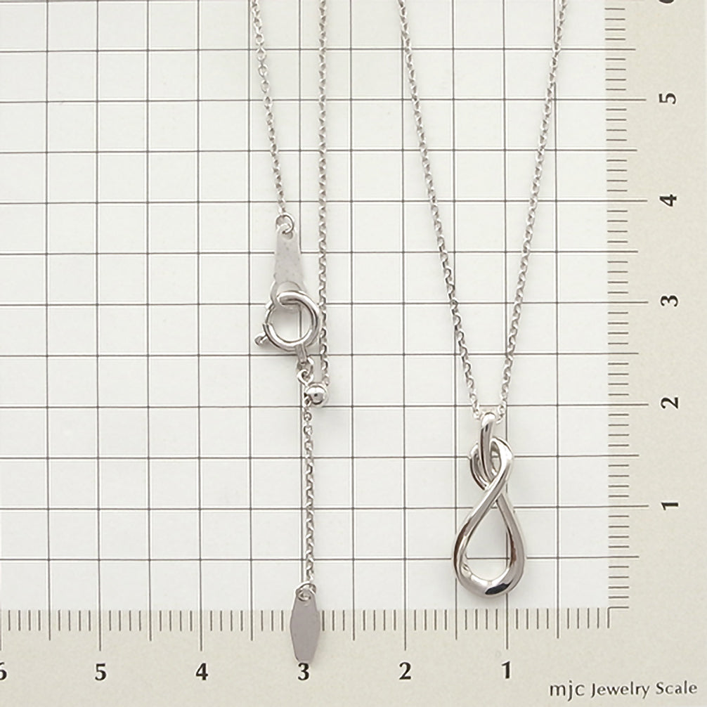 プラチナネックレス《25V02406》