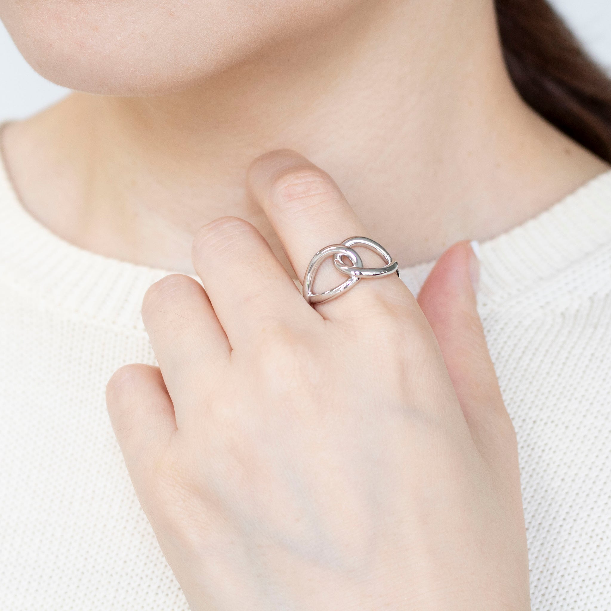 プラチナリング《25V02502》