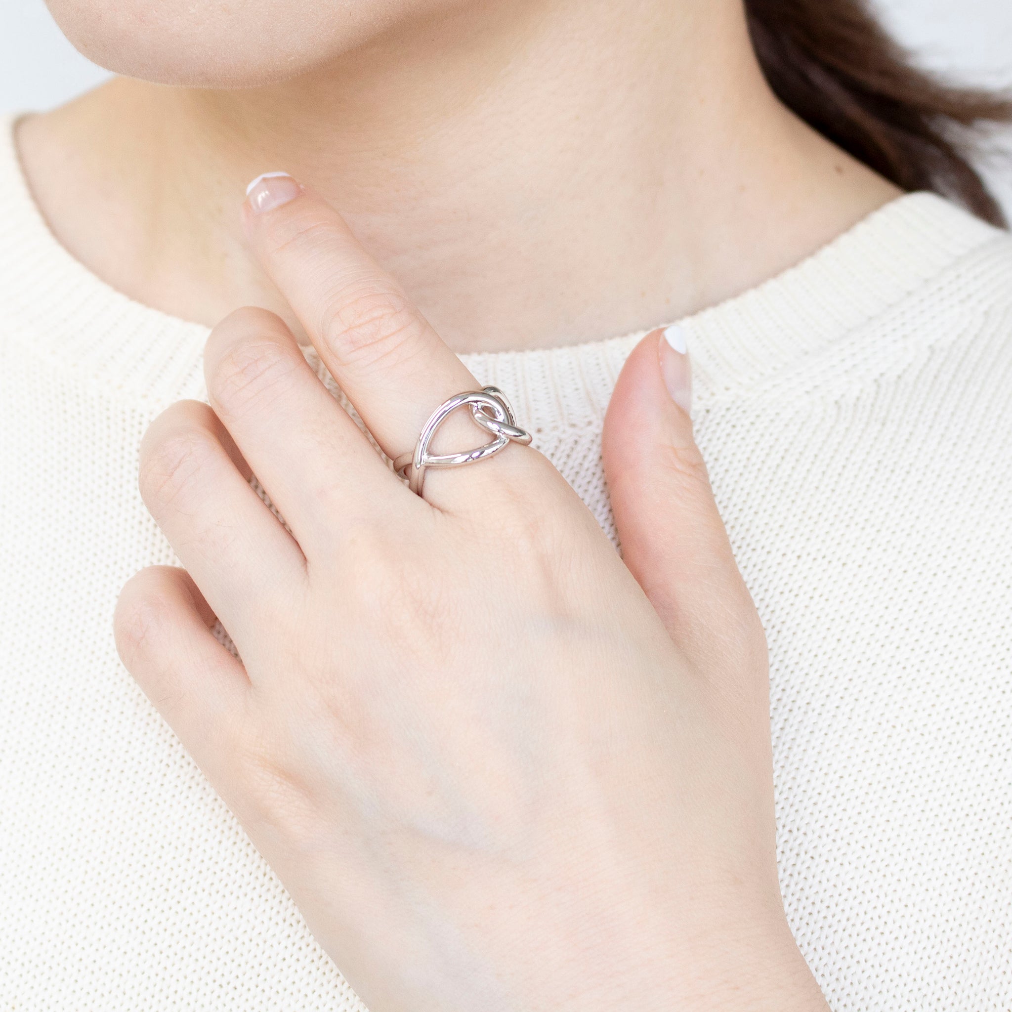 プラチナリング《25V02502》