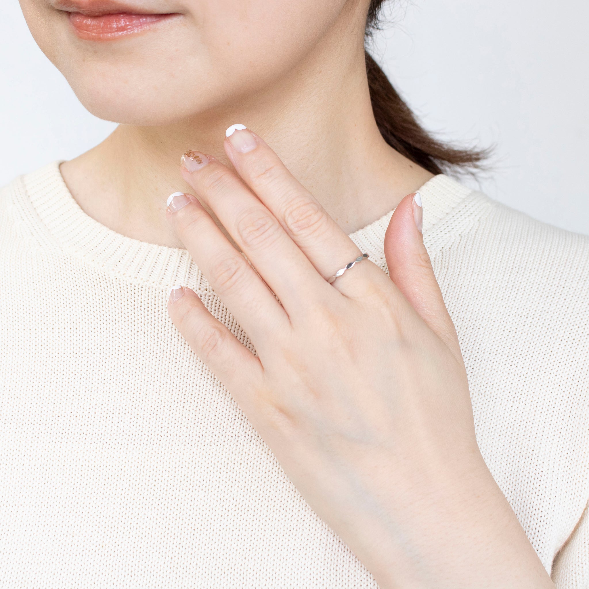 プラチナリング《25V02506》