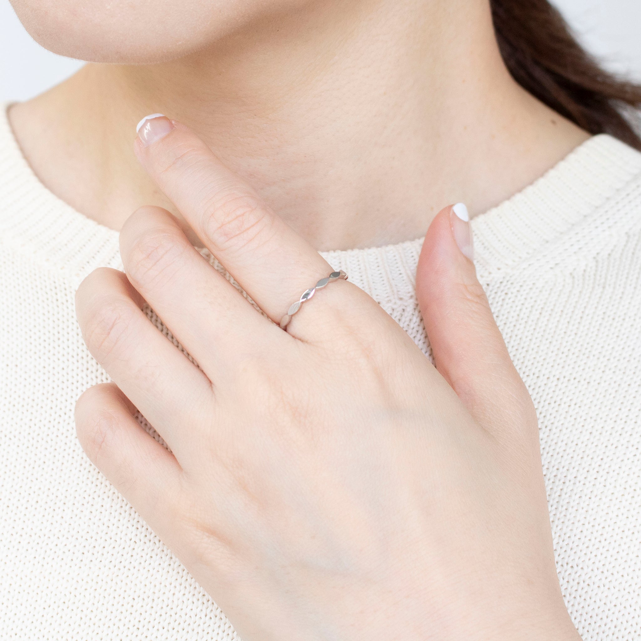 プラチナリング《25V02506》