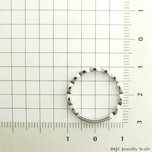 プラチナリング《25V02506》