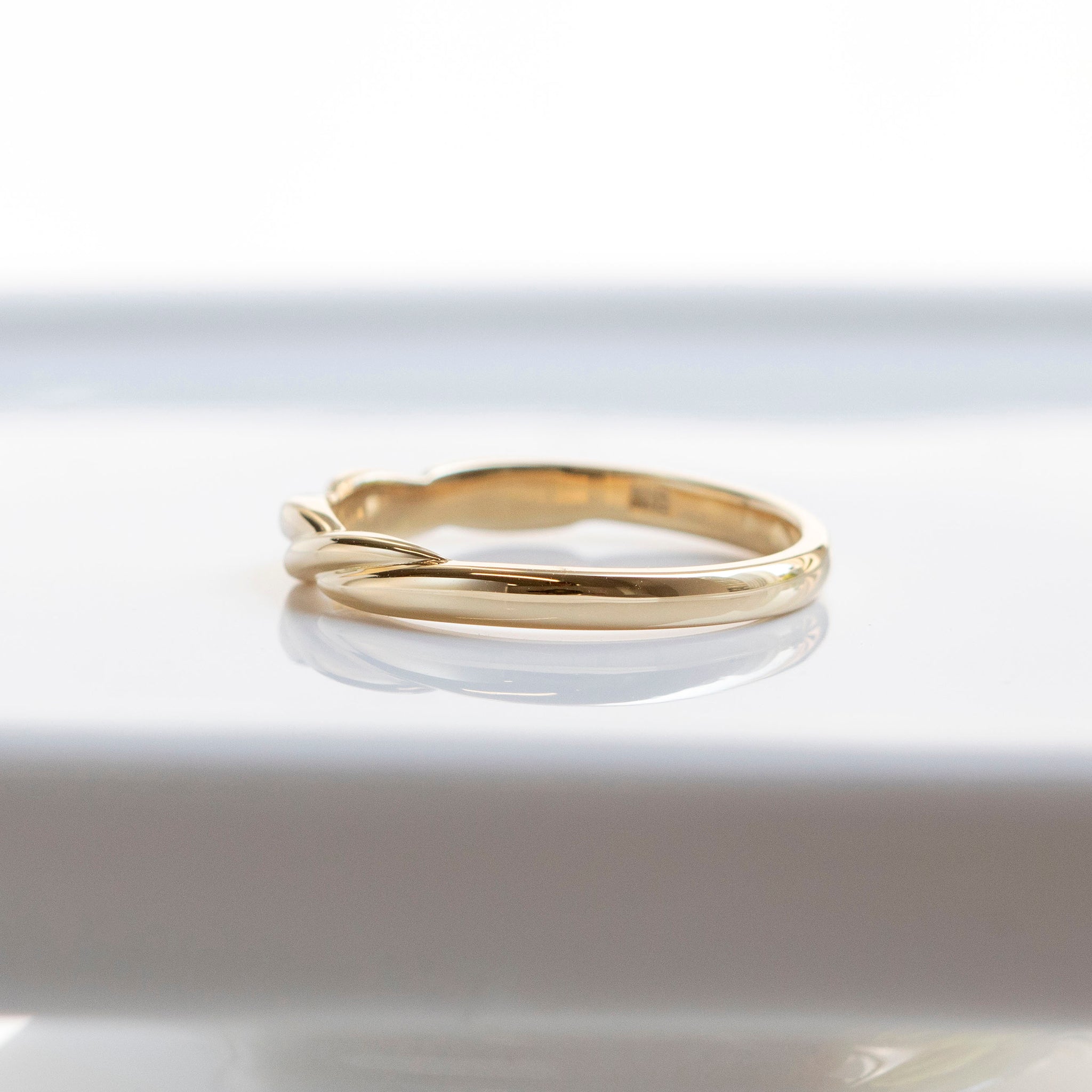 K18リング《25V02608》