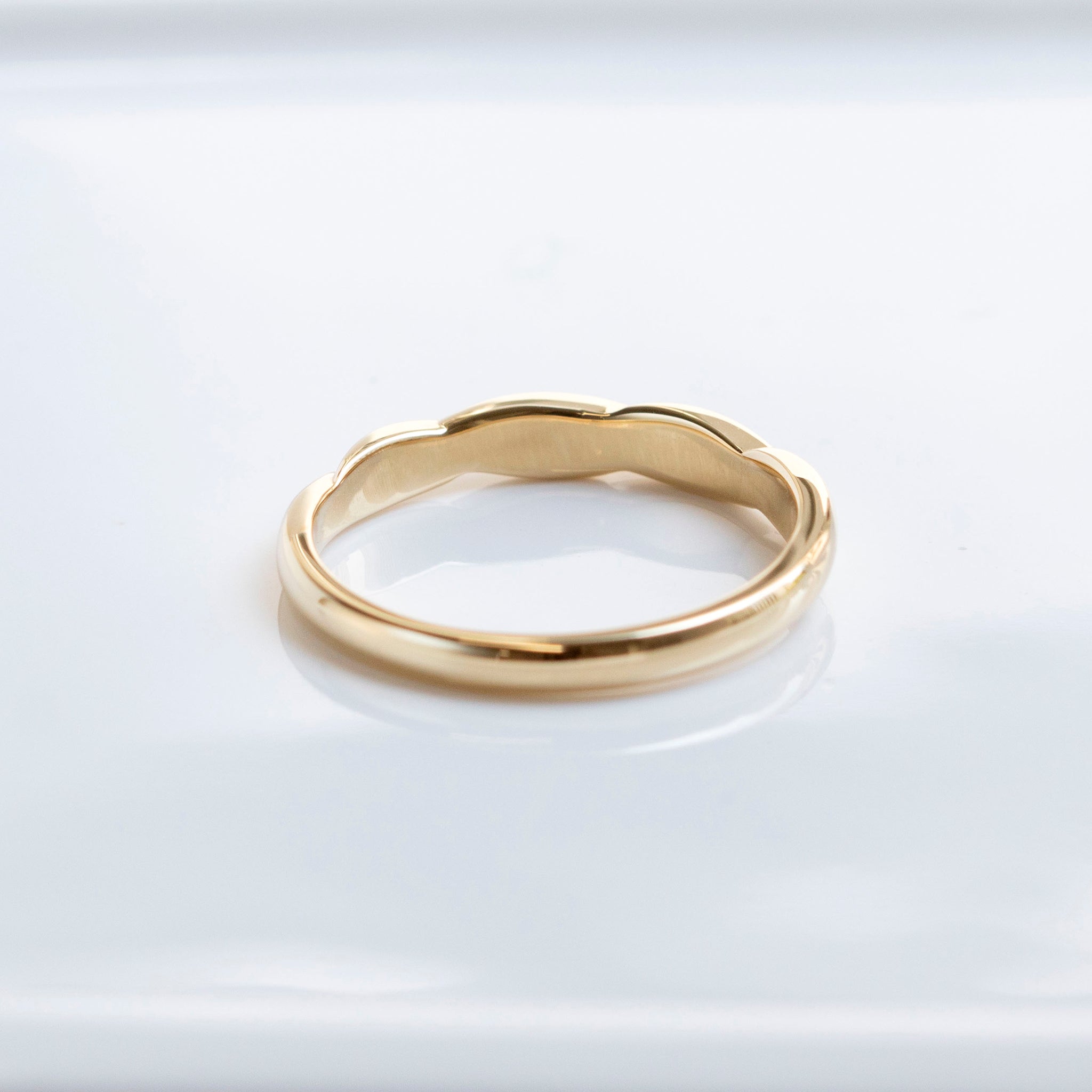 K18リング《25V02608》