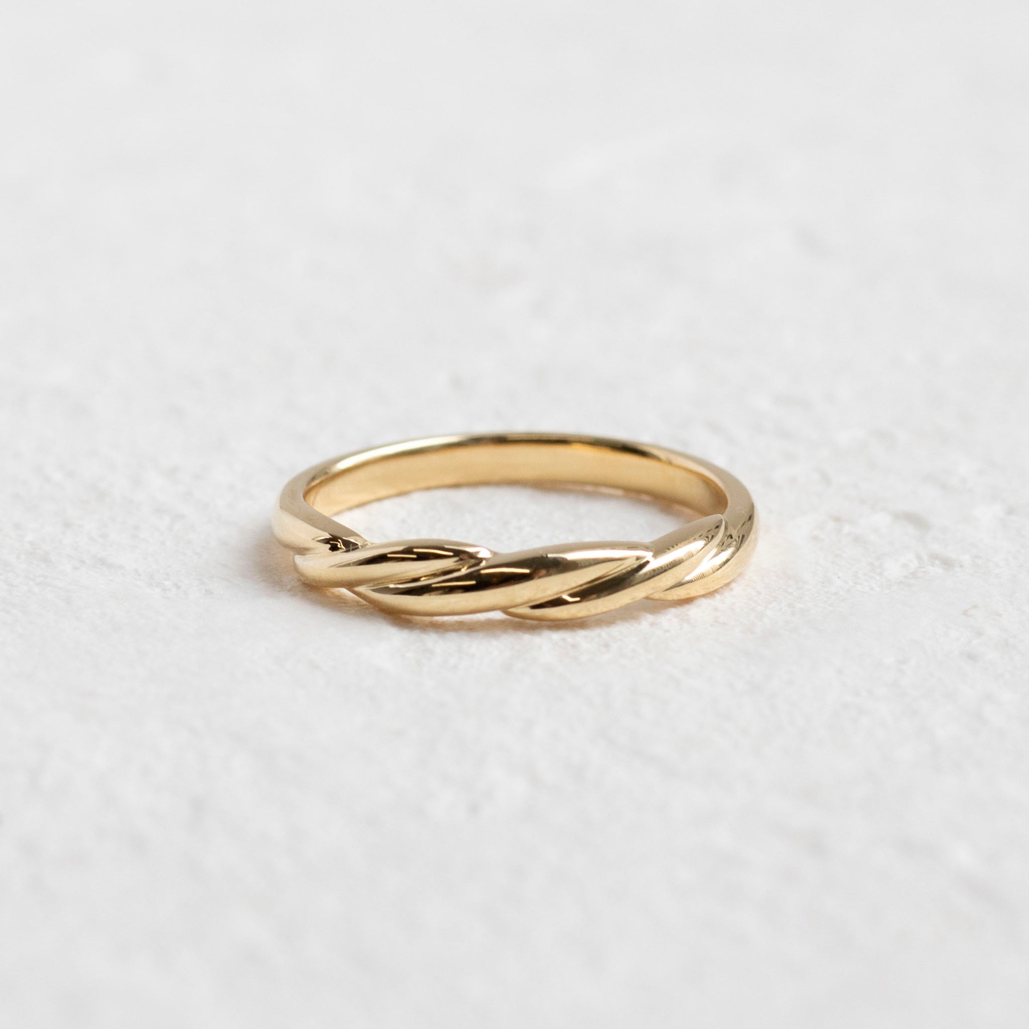 K18リング《25V02608》