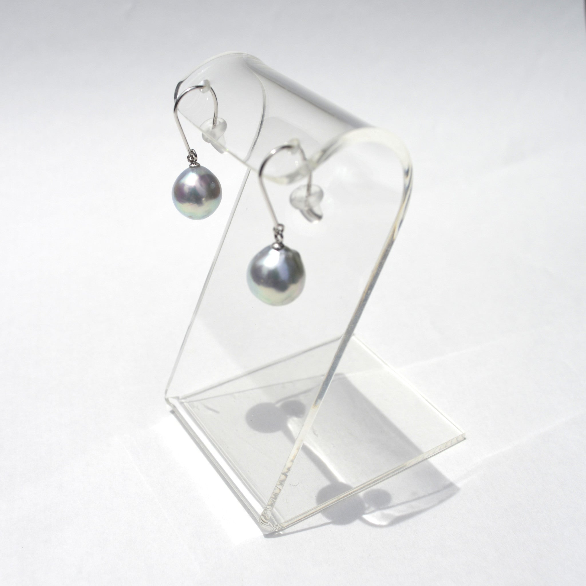 【限定6点】パール K14ピアス(アコヤ真珠/9mm/6月誕生石)《25V02804》