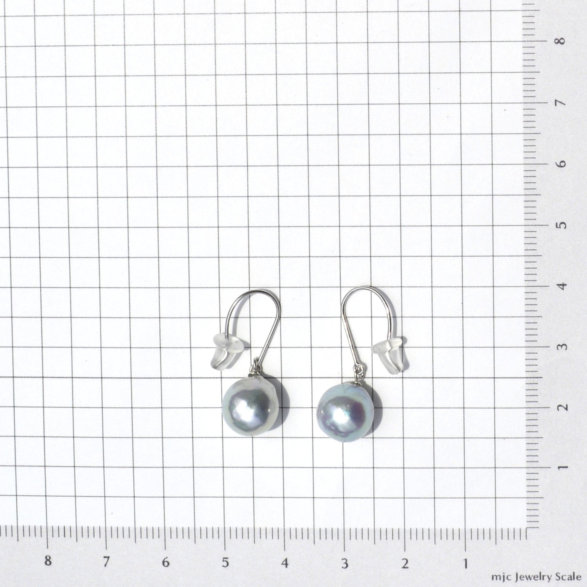 【限定6点】パール K14ピアス(アコヤ真珠/9mm/6月誕生石)《25V02804》