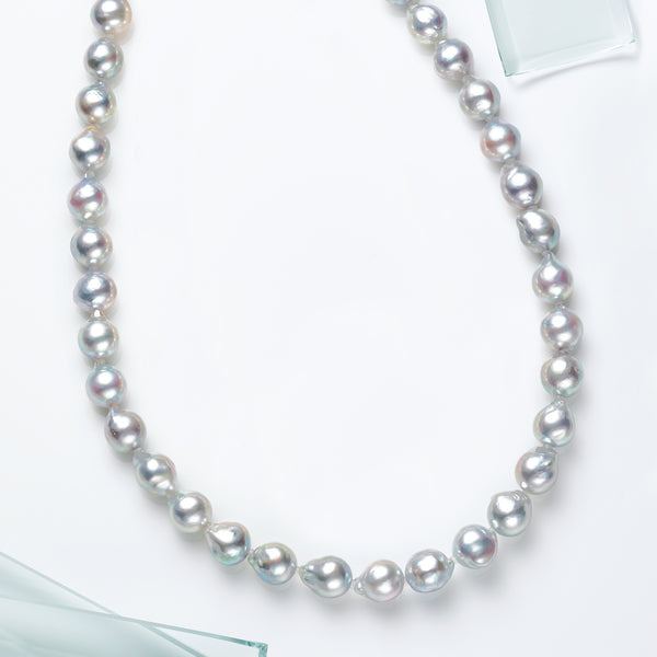 限定5点】パール ネックレス(アコヤ真珠/8.5mm/6月誕生石)《25V03003