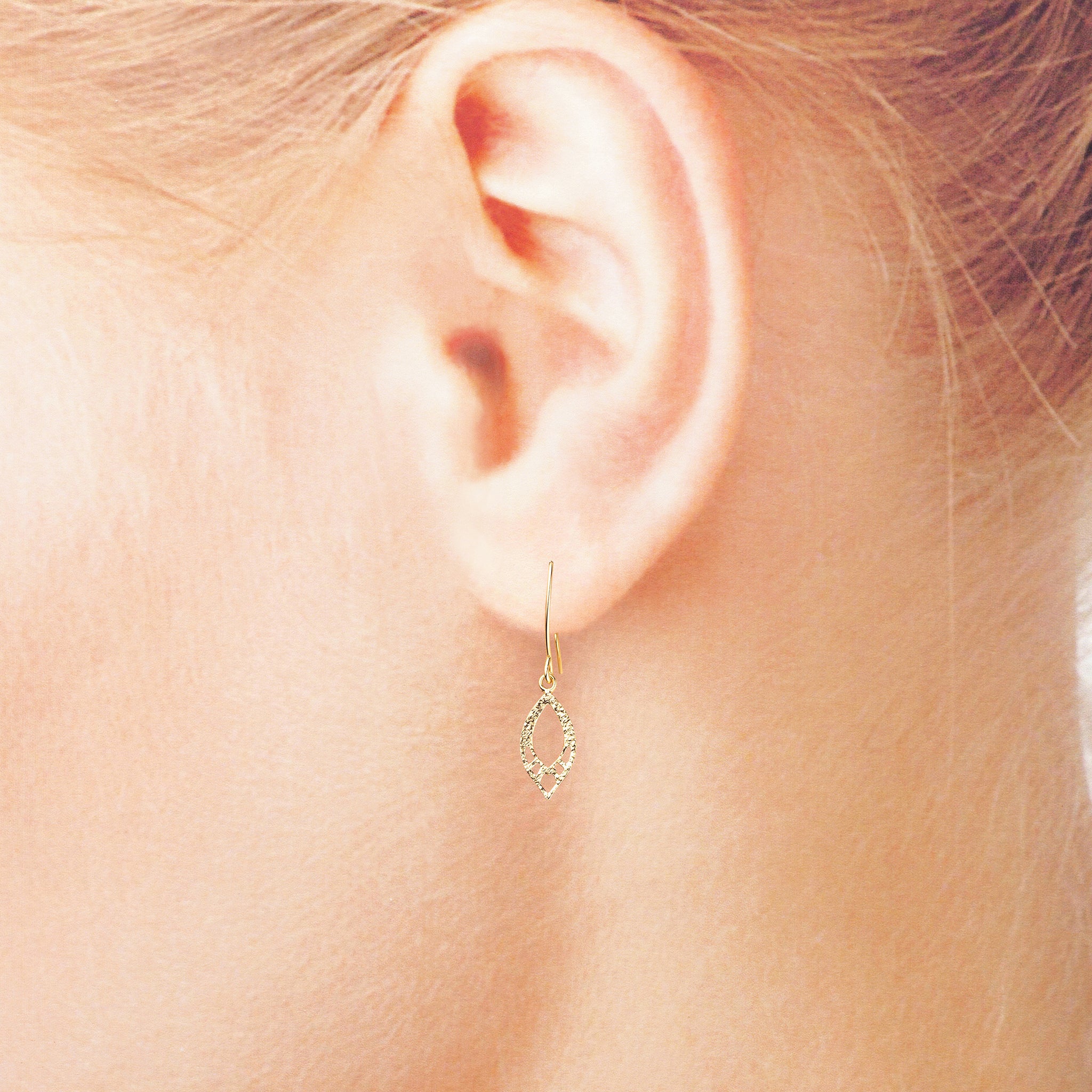 K18ピアス《25V03201》