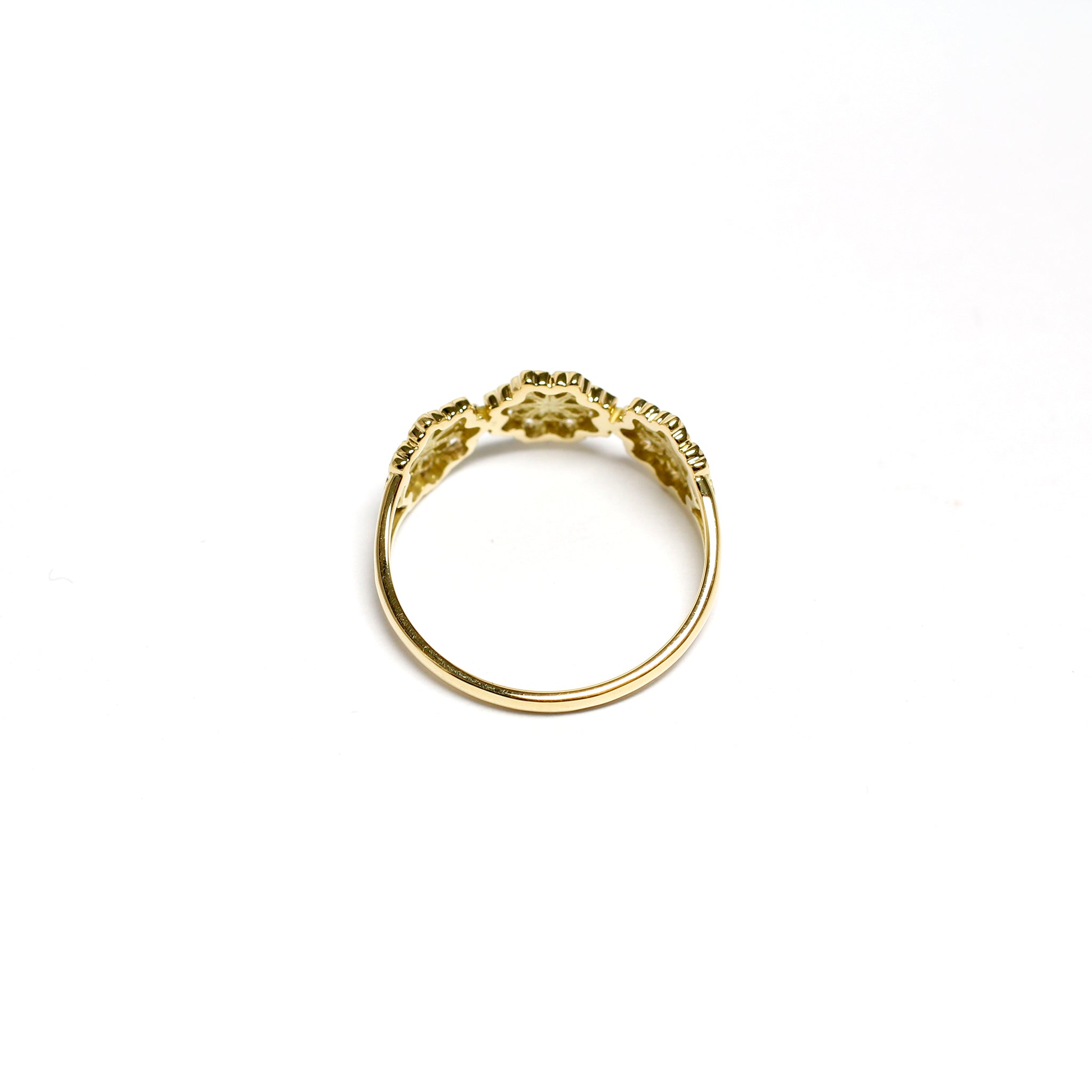 K18リング《25V03305》