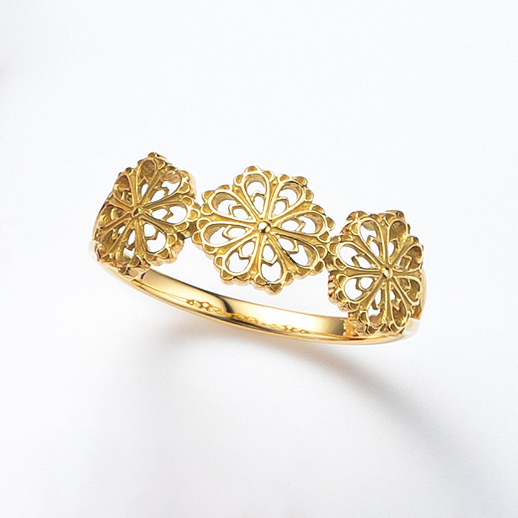 K18リング《25V03305》