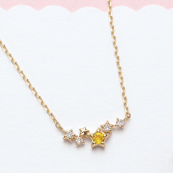 ほぼ未使用　K10 サマンサティアラ　イエローゴールド　色石　星　ネックレス 楽天市場】【ジュエリー】Samantha Tiara サマンサ ティアラ フラワー